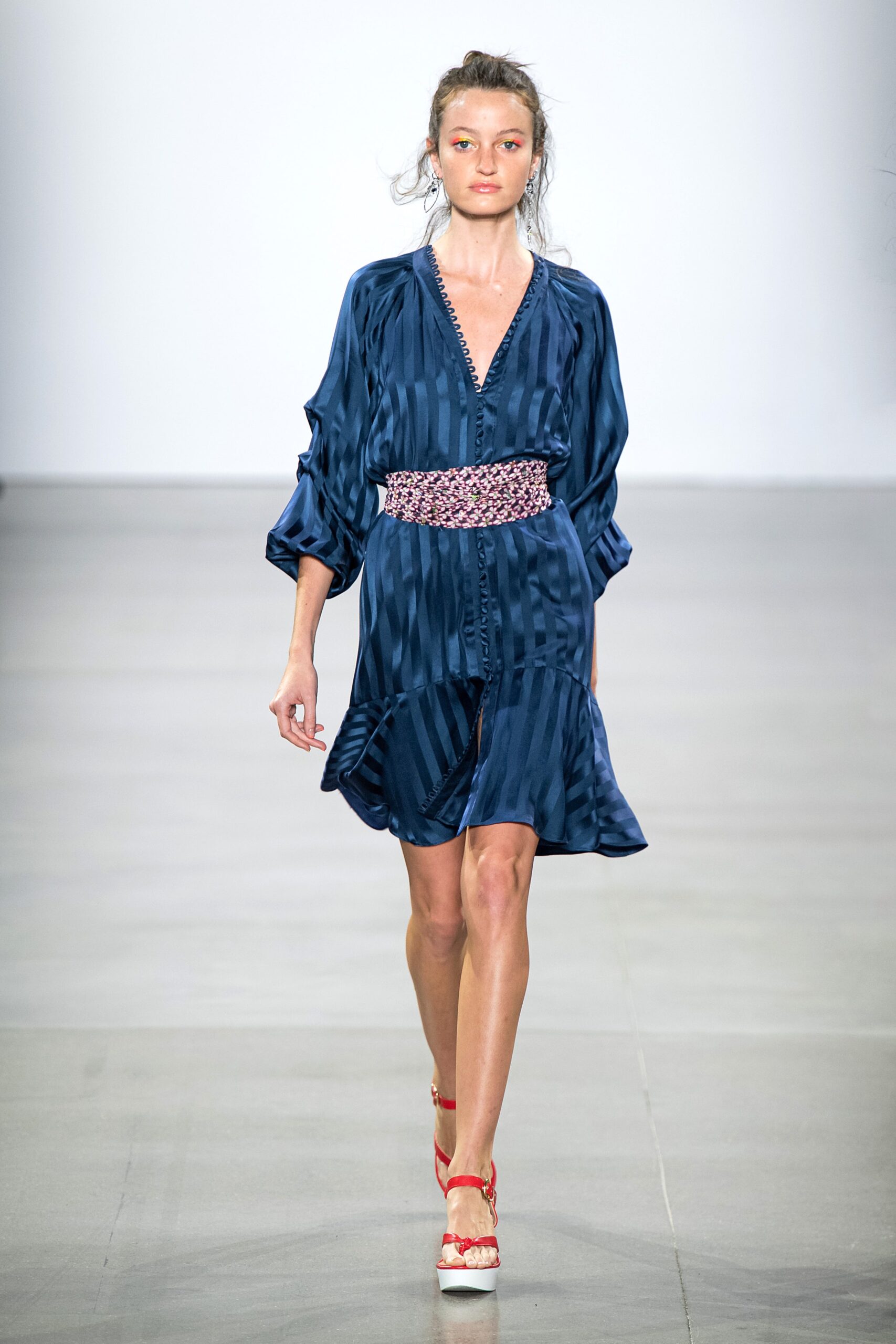 Nicole Miller S/S 20 Look 13