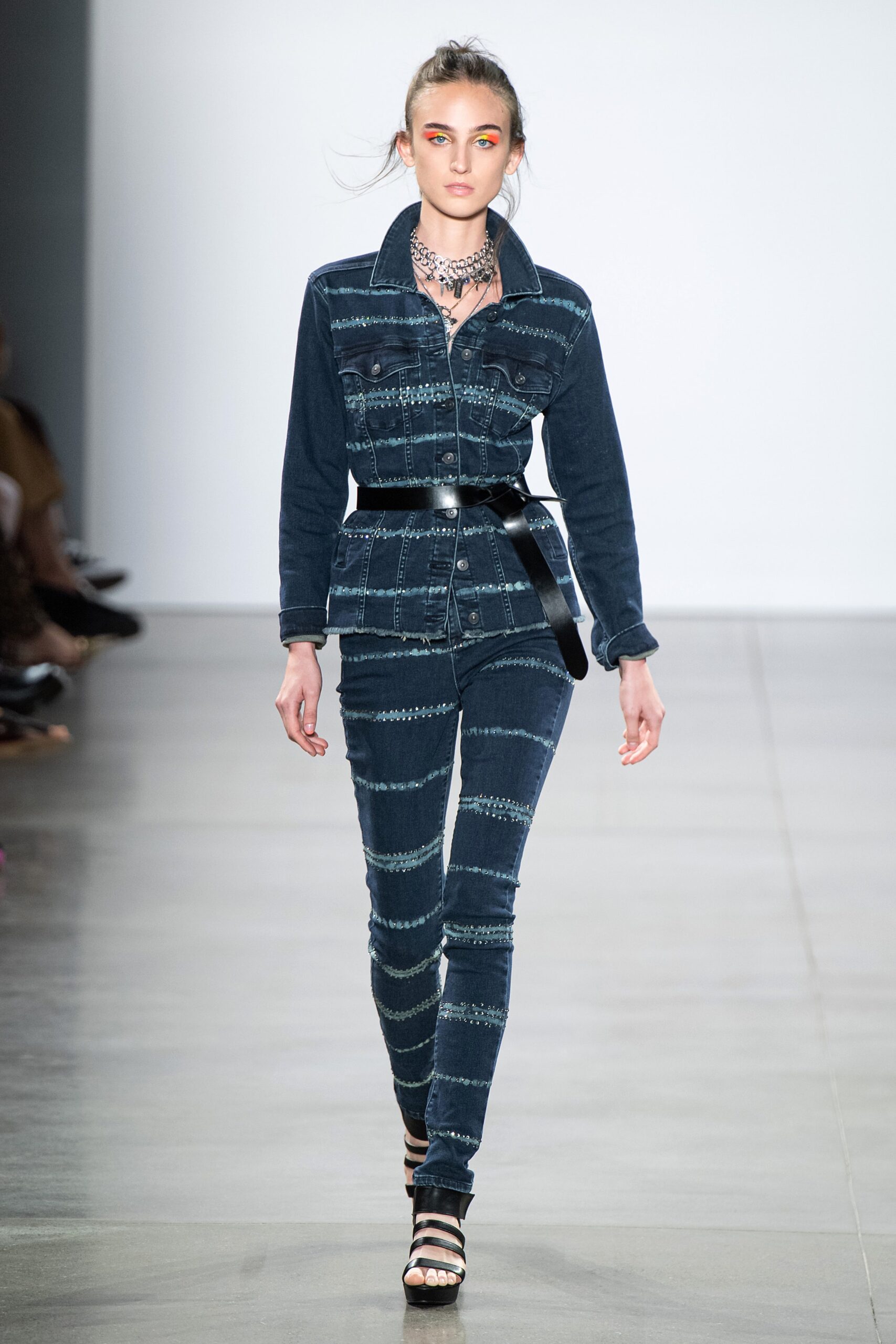 Nicole Miller S/S 20 Look 14
