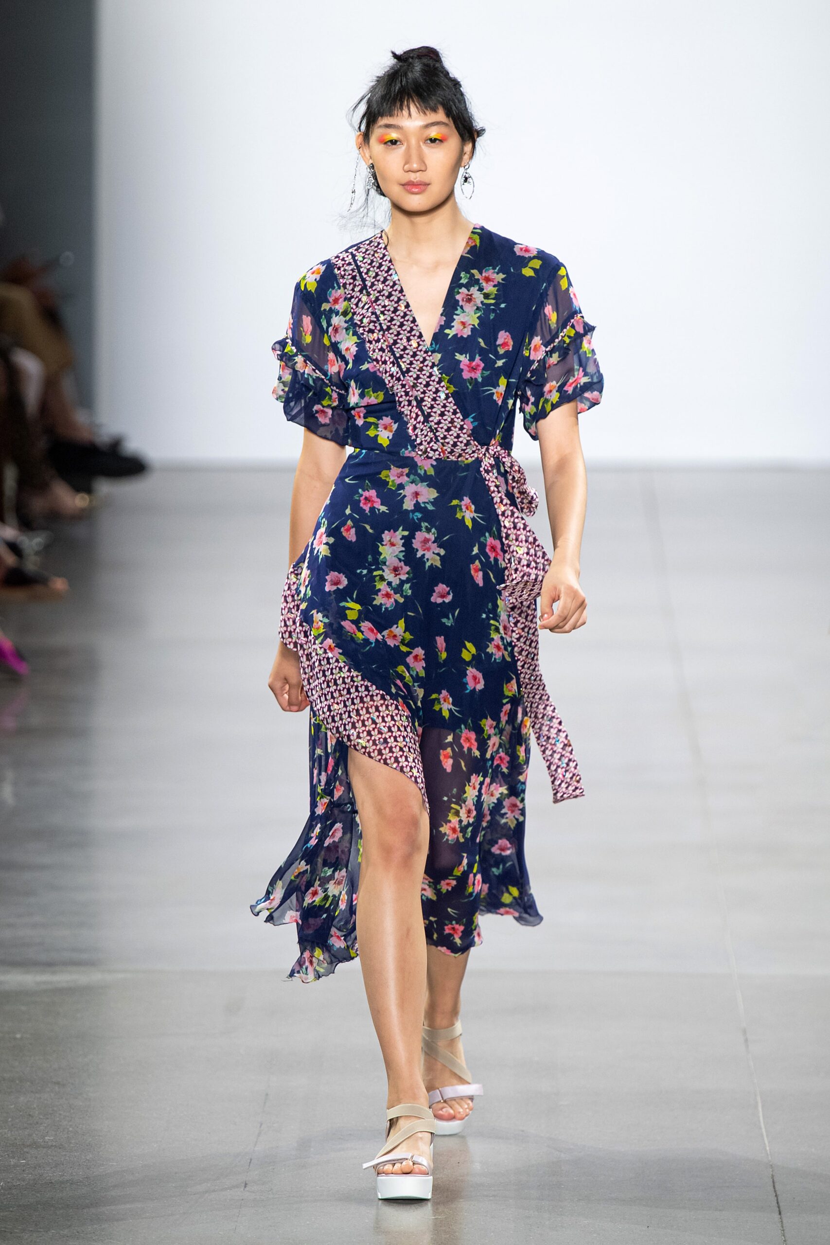 Nicole Miller S/S 20 Look 16