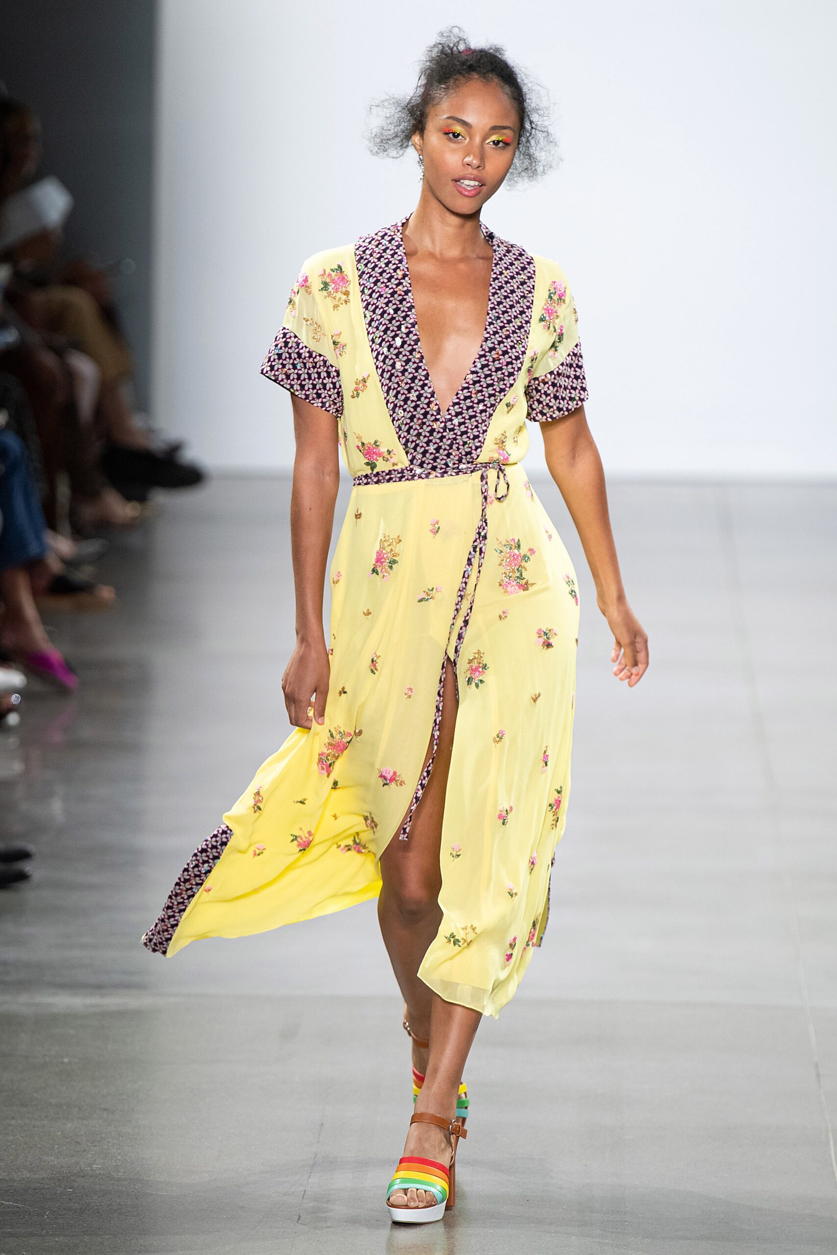 Nicole Miller S/S 20 Look 18