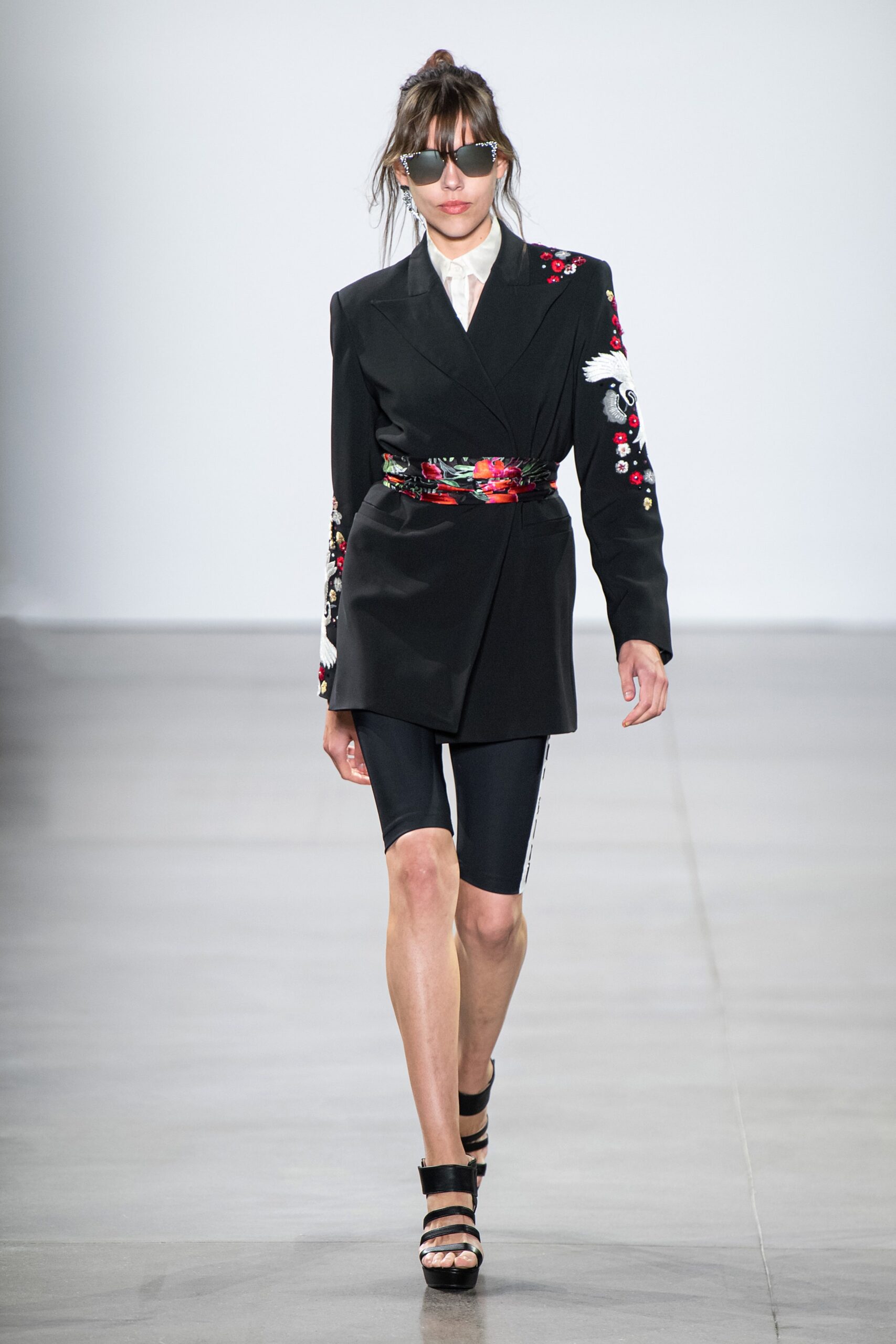 Nicole Miller S/S 20 Look 31