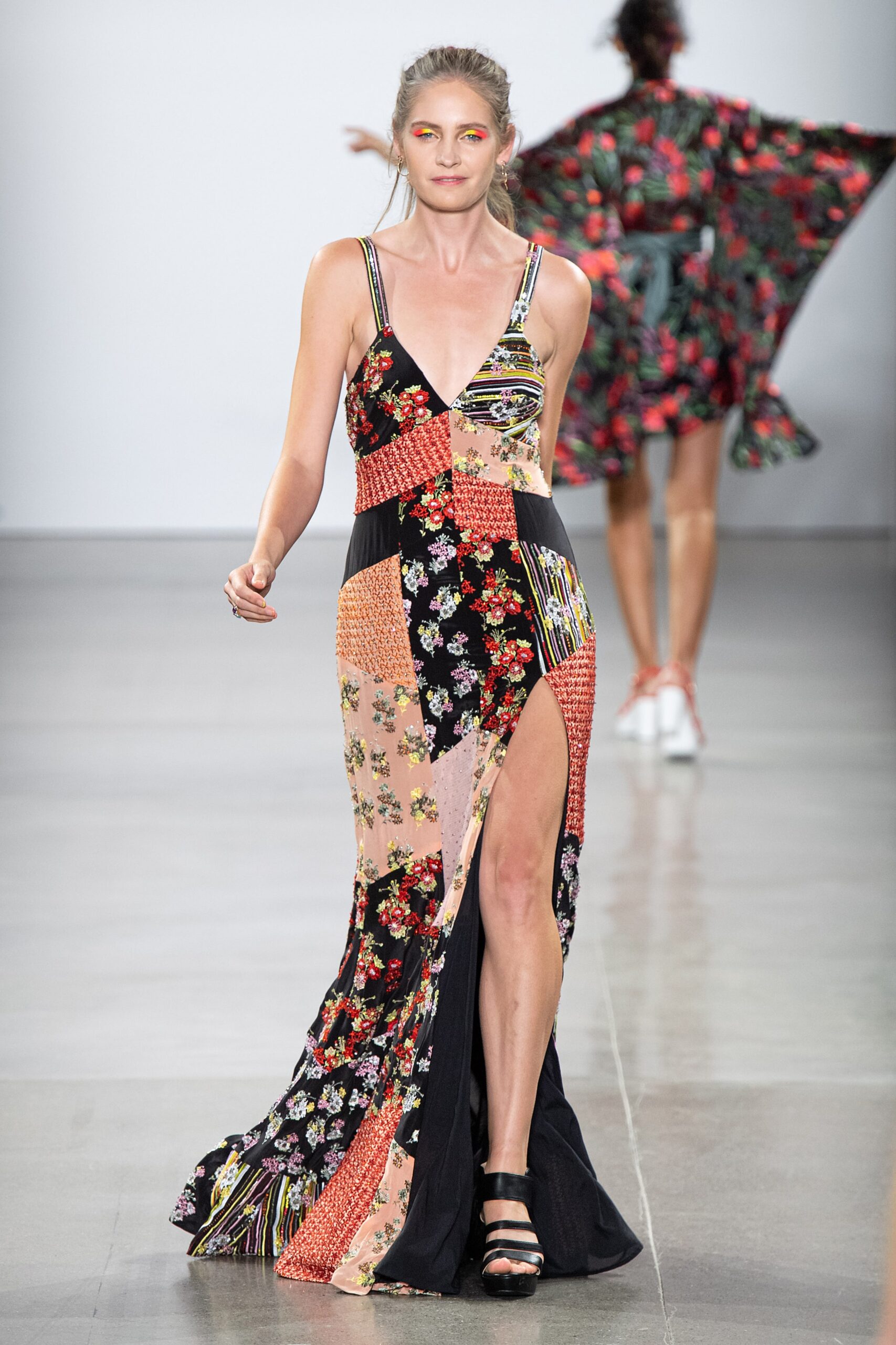 Nicole Miller S/S 20 Look 33