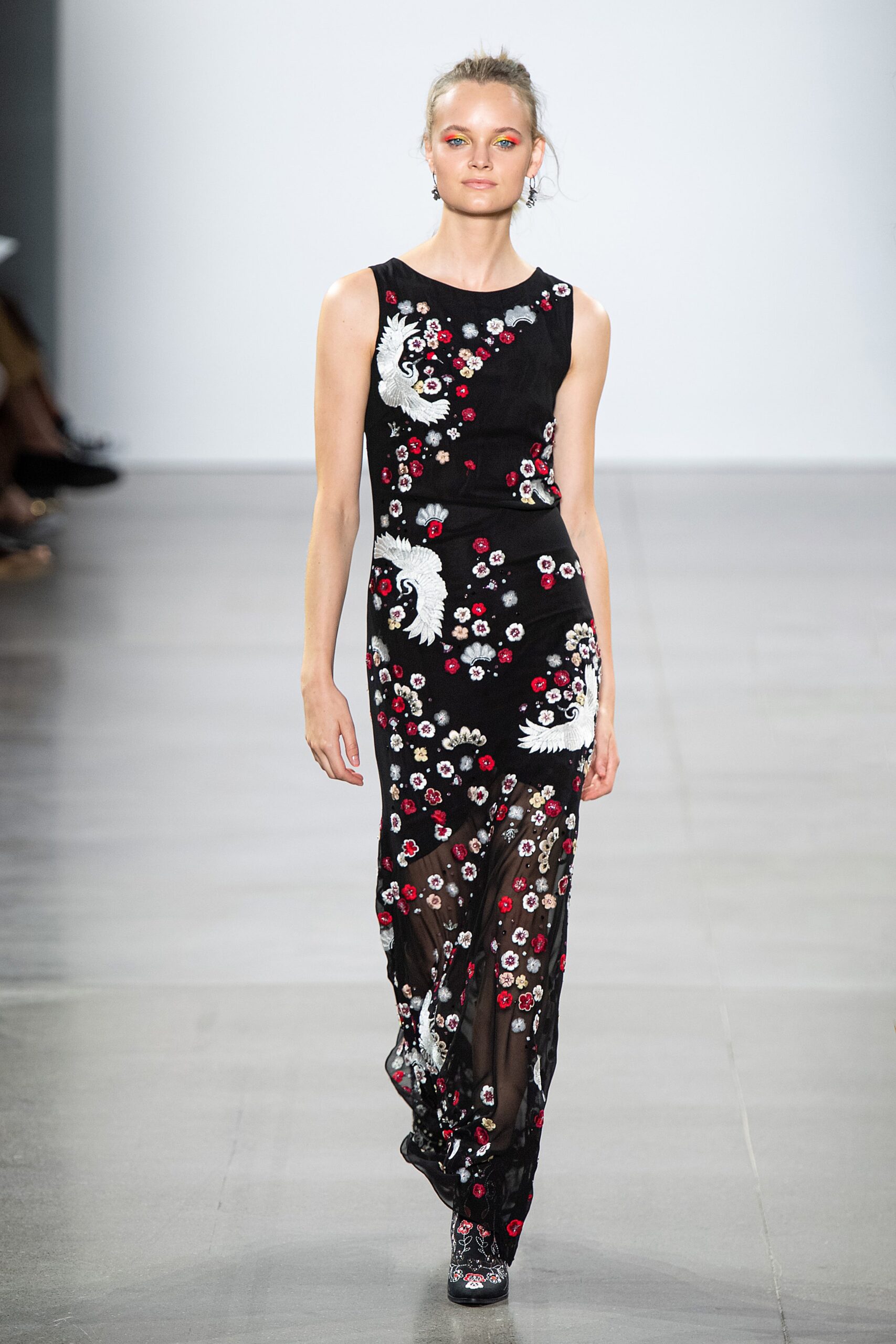 Nicole Miller S/S 20 Look 35