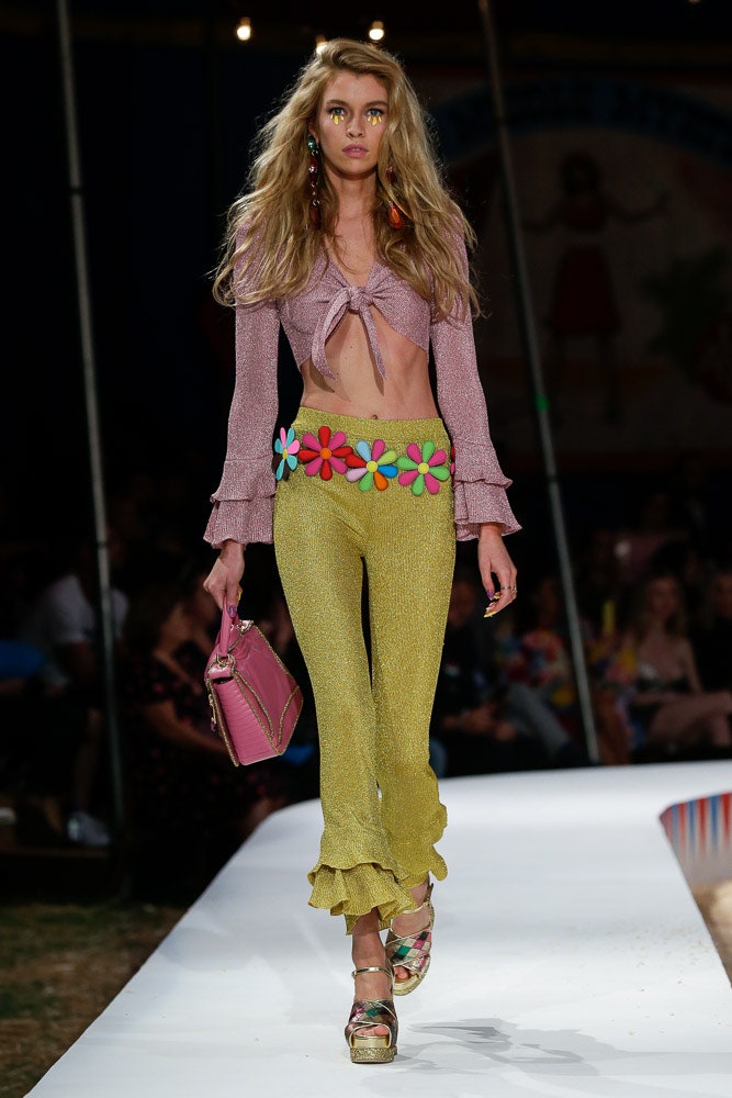 Moschino S/S 19 Menswear Look 18