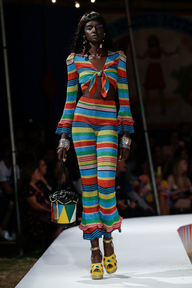 Moschino S/S 19 Menswear Look 58