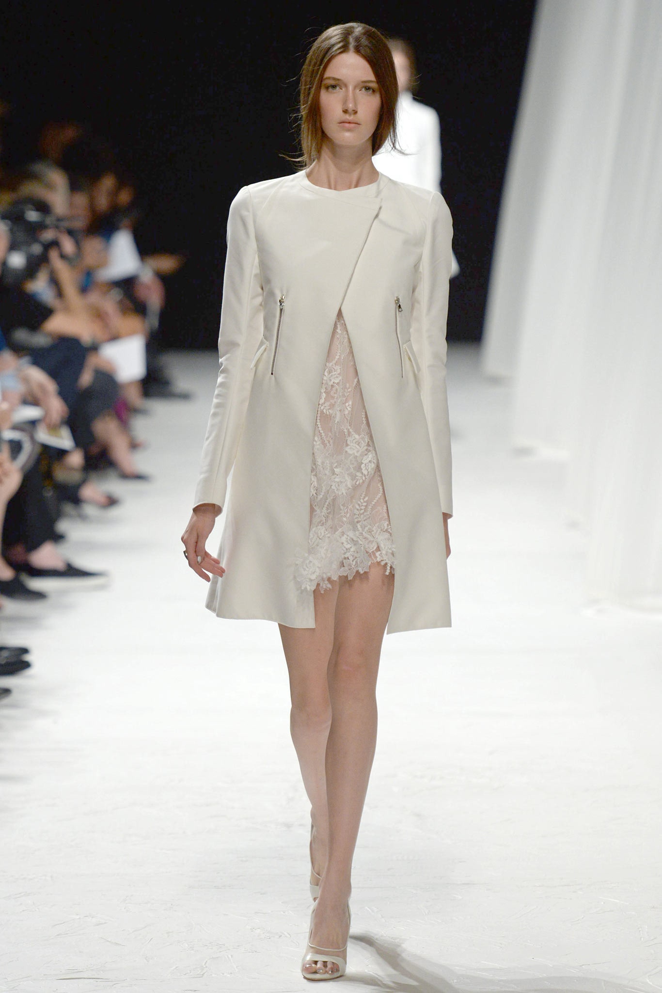 Nina Ricci S/S 14 Look 1