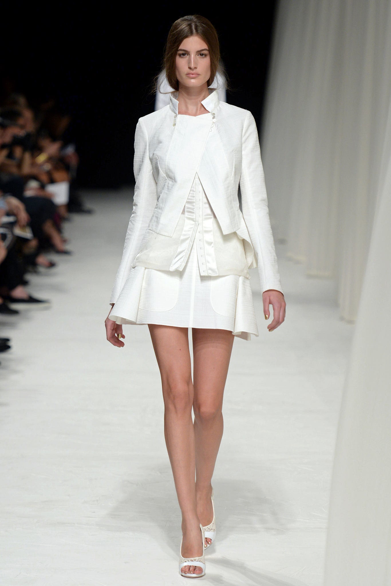 Nina Ricci S/S 14 Look 2