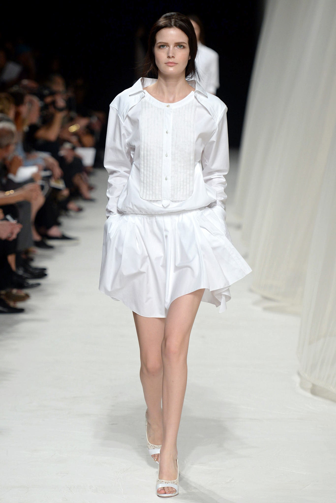 Nina Ricci S/S 14 Look 3