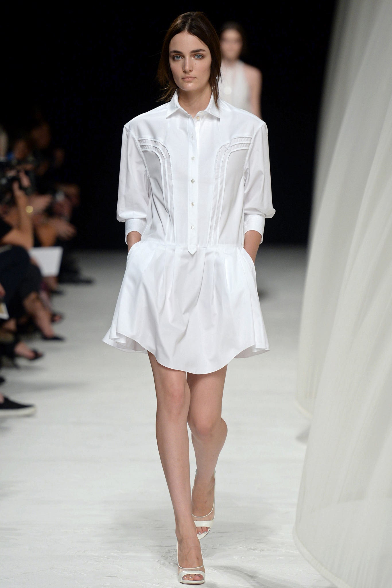 Nina Ricci S/S 14 Look 4