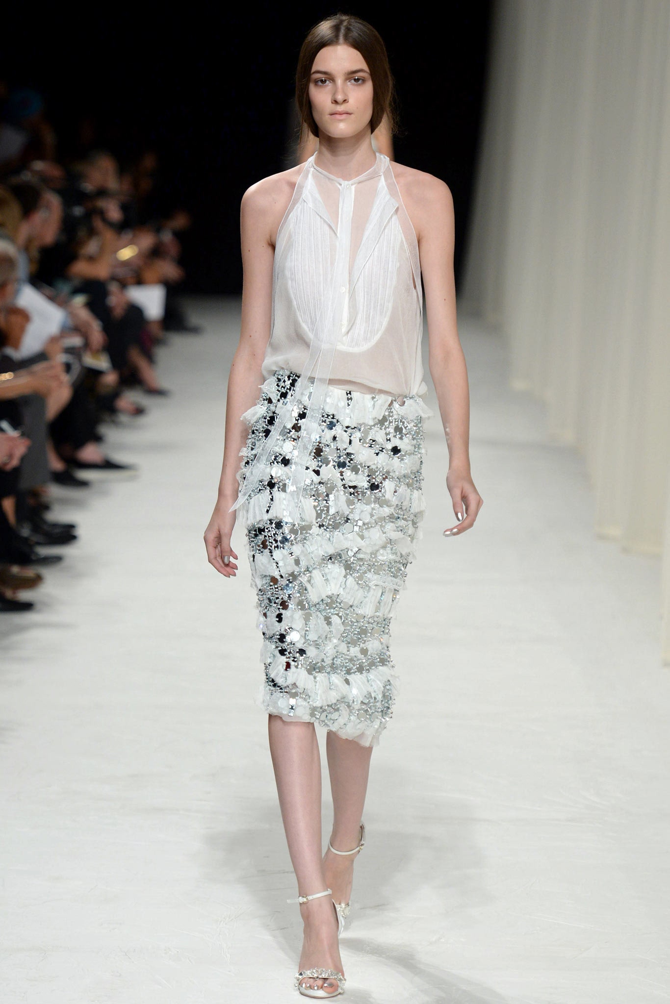 Nina Ricci S/S 14 Look 5
