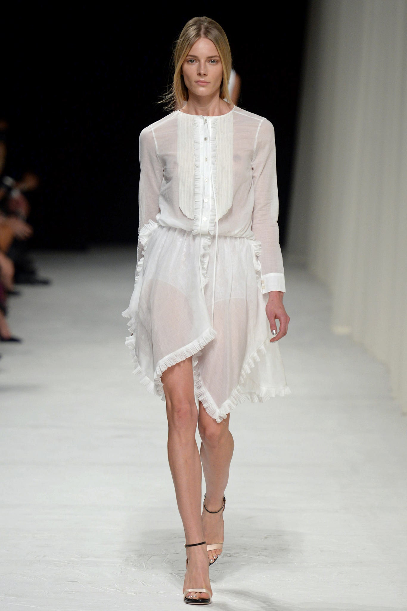 Nina Ricci S/S 14 Look 7