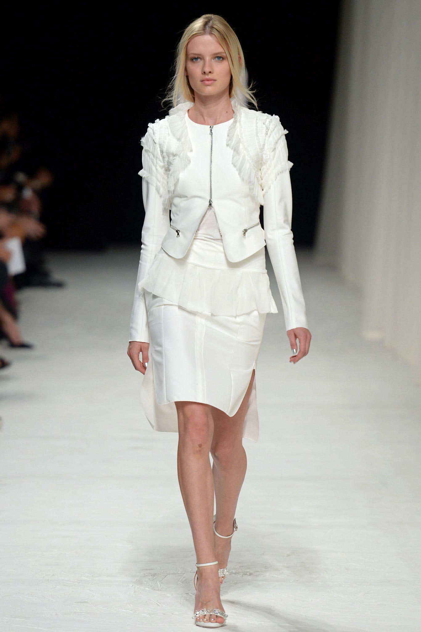 Nina Ricci S/S 14 Look 9