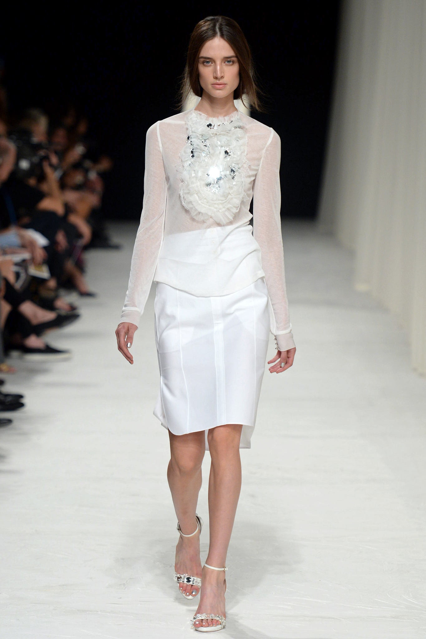 Nina Ricci S/S 14 Look 10