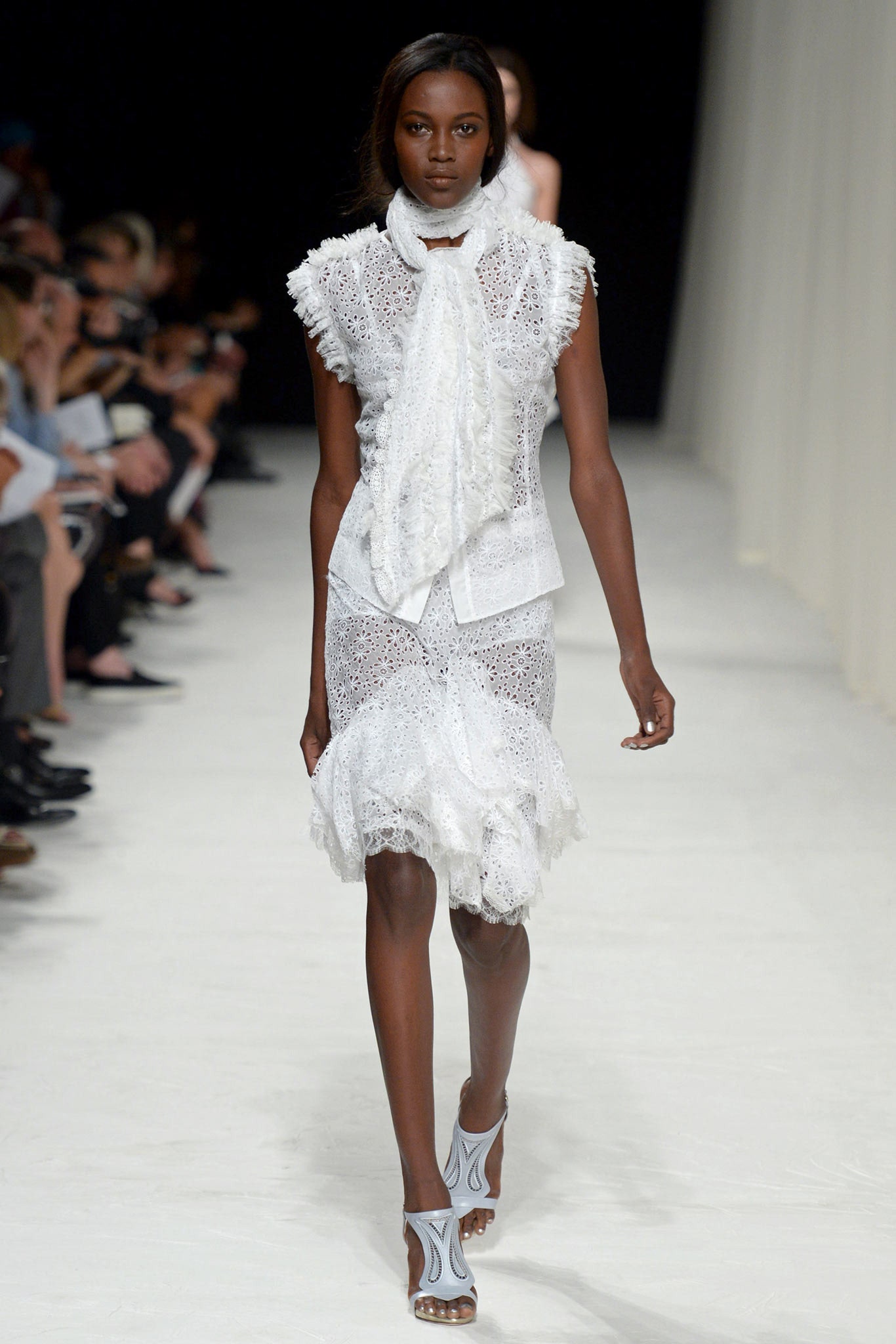 Nina Ricci S/S 14 Look 12