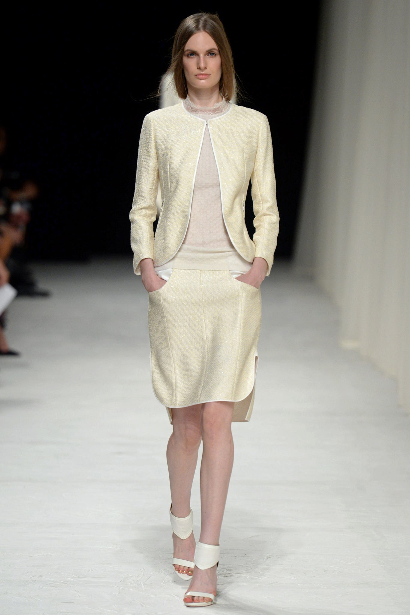 Nina Ricci S/S 14 Look 14