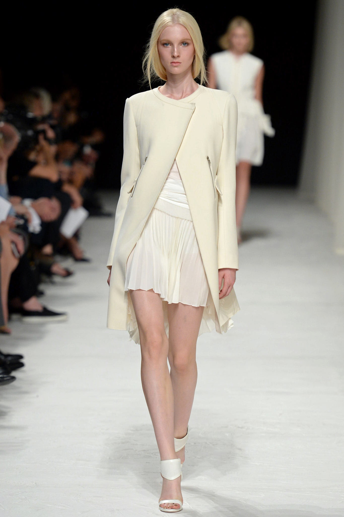 Nina Ricci S/S 14 Look 15