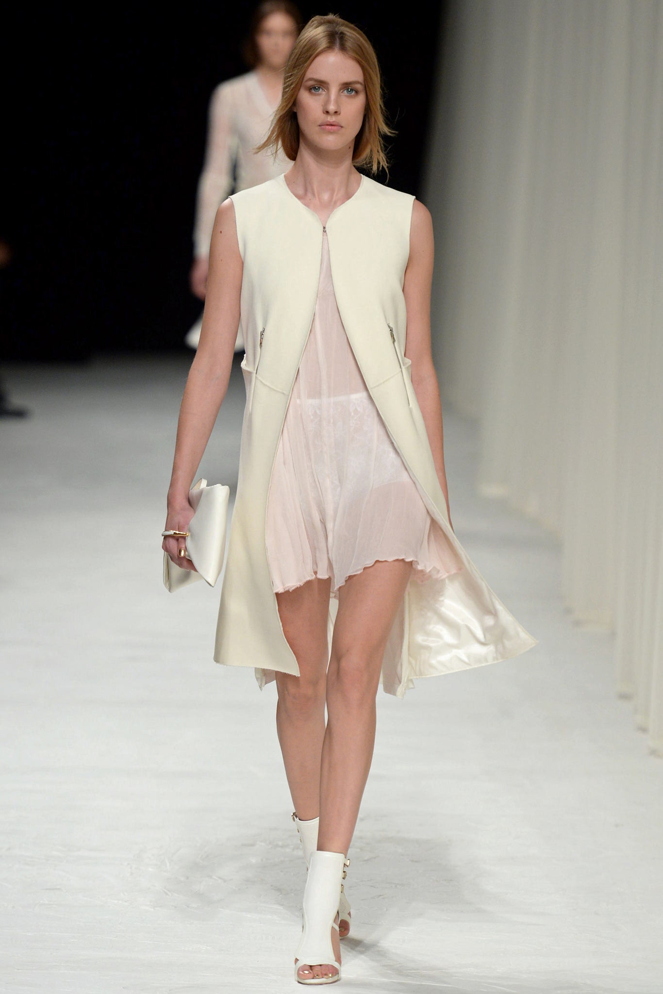 Nina Ricci S/S 14 Look 17