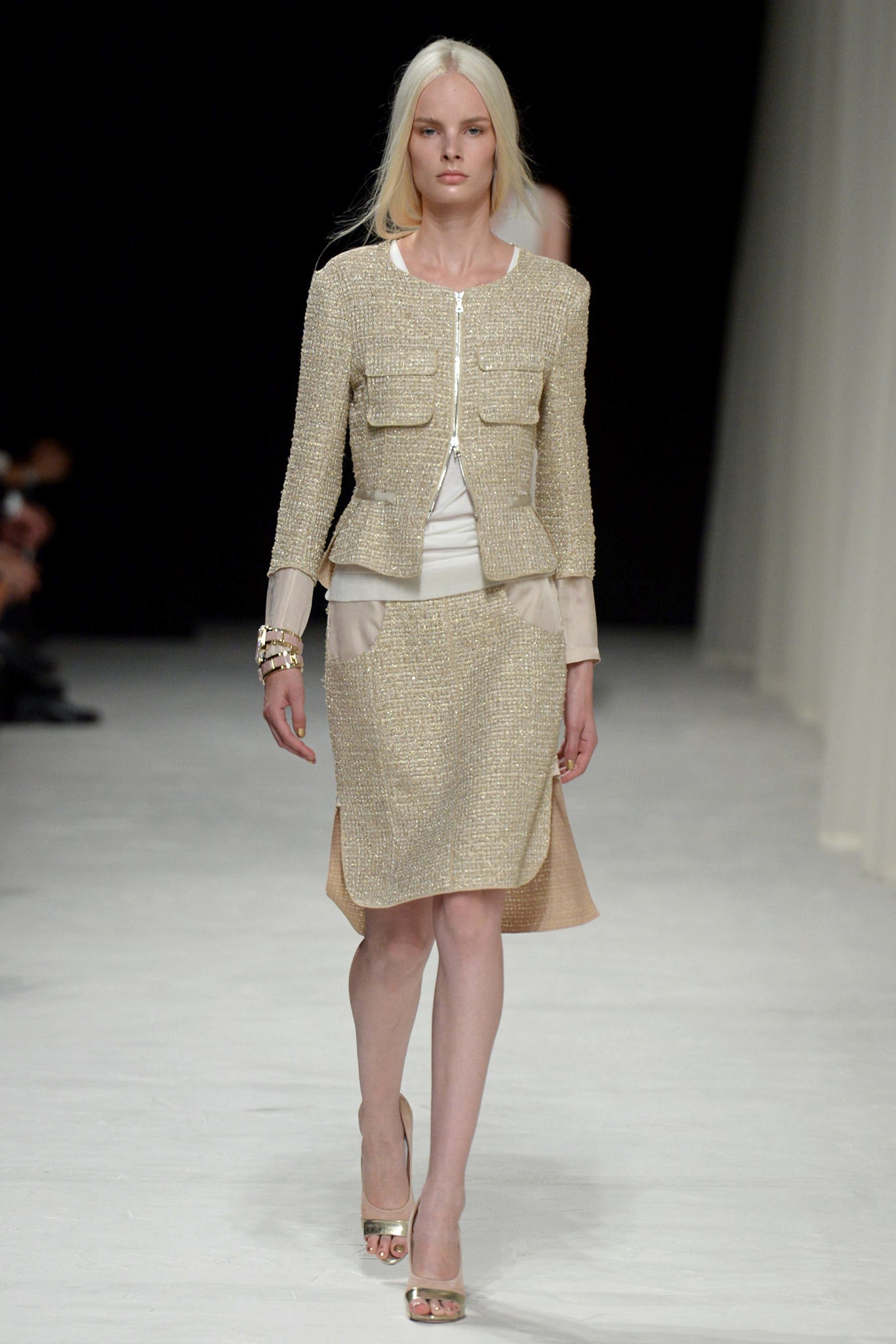Nina Ricci S/S 14 Look 21