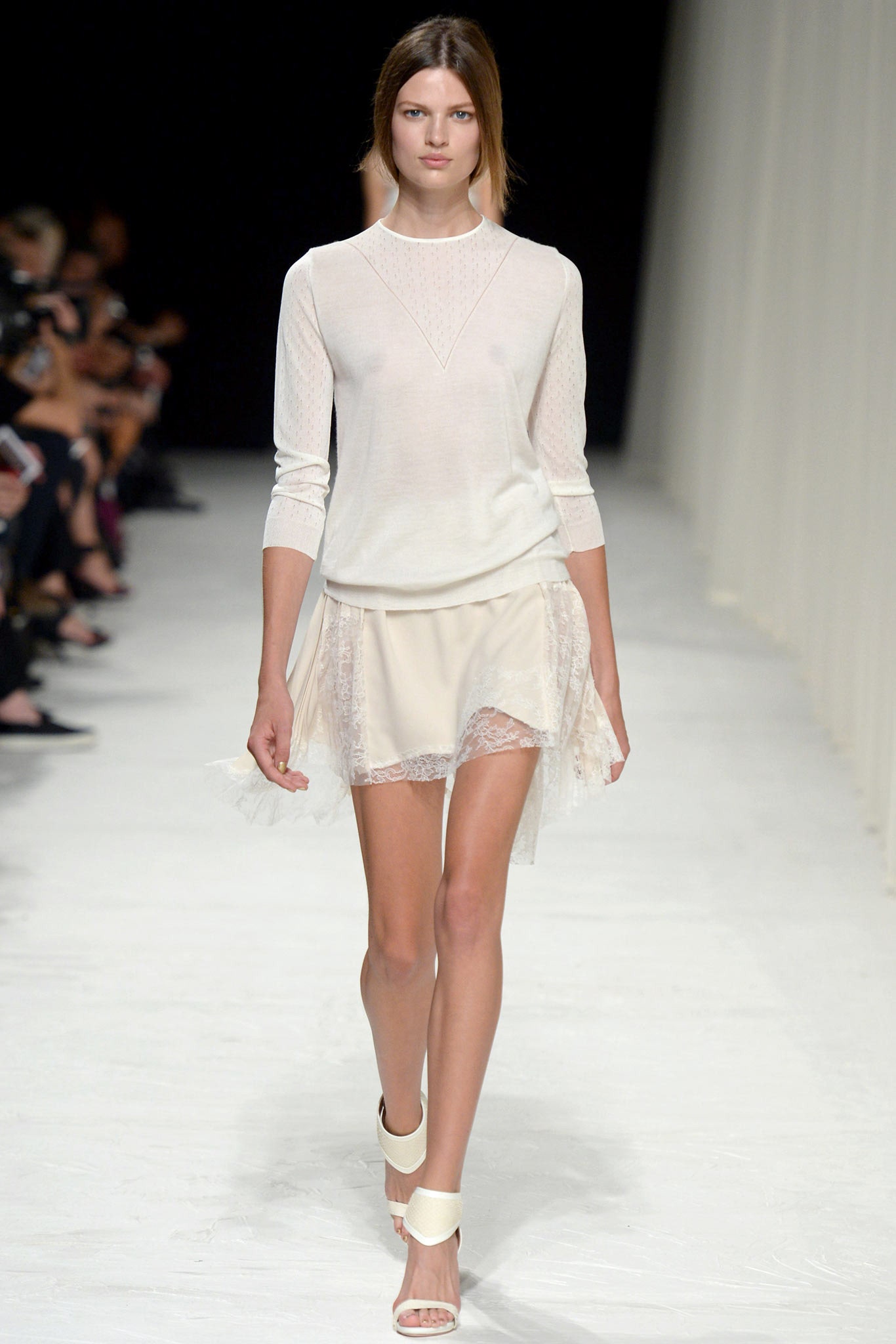 Nina Ricci S/S 14 Look 25
