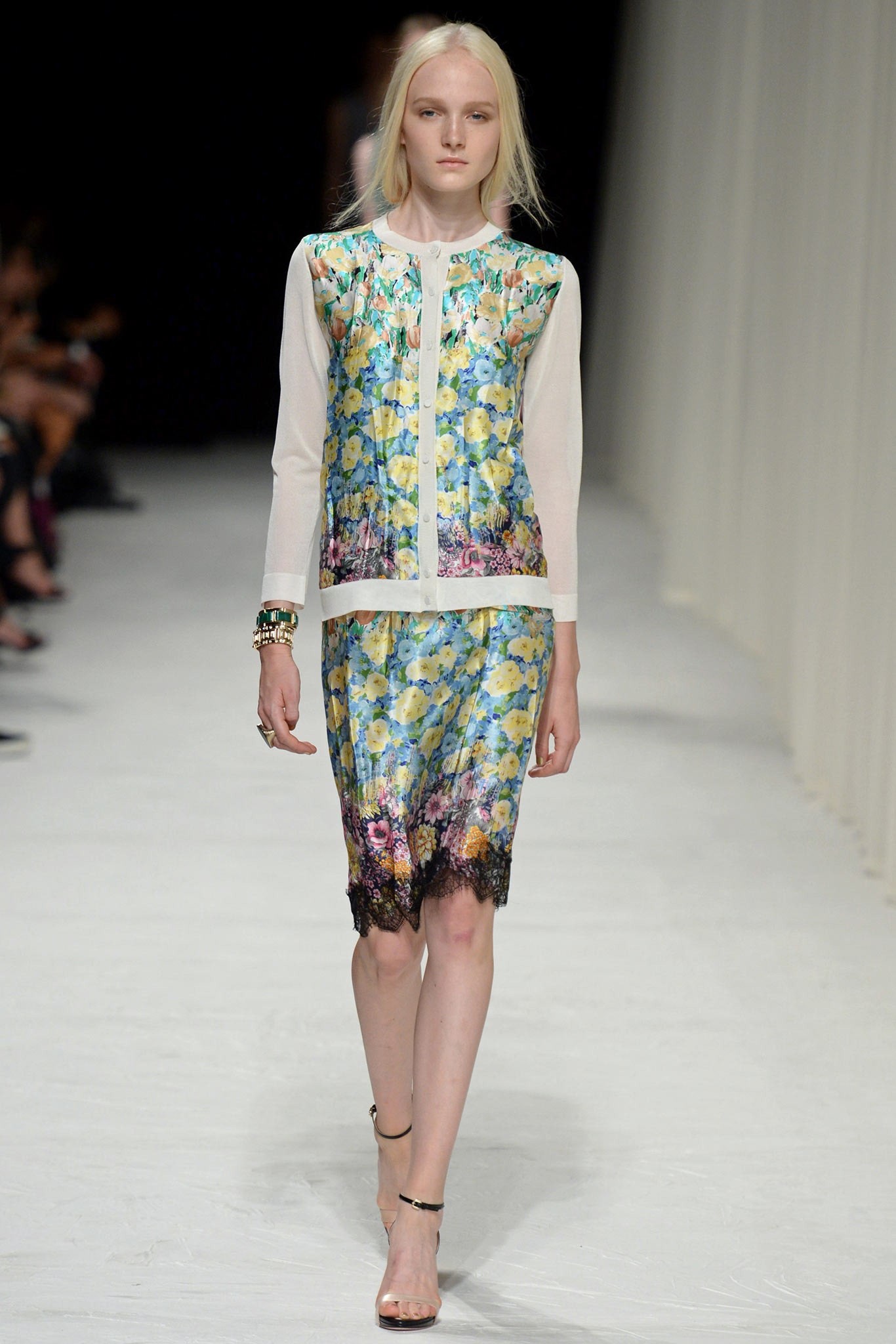 Nina Ricci S/S 14 Look 27