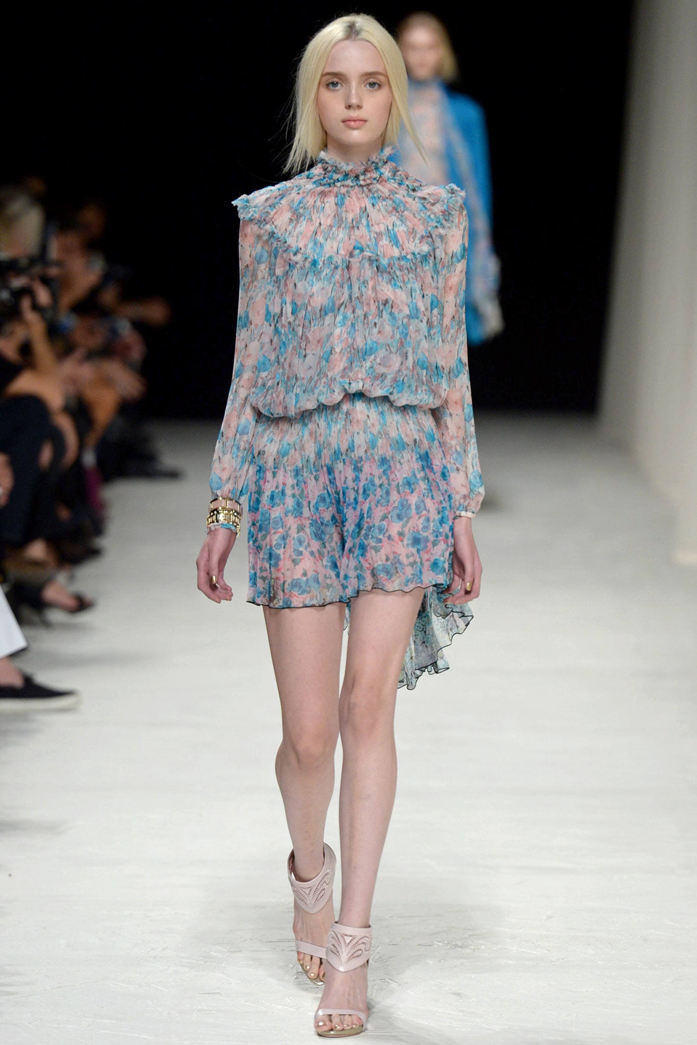 Nina Ricci S/S 14 Look 39