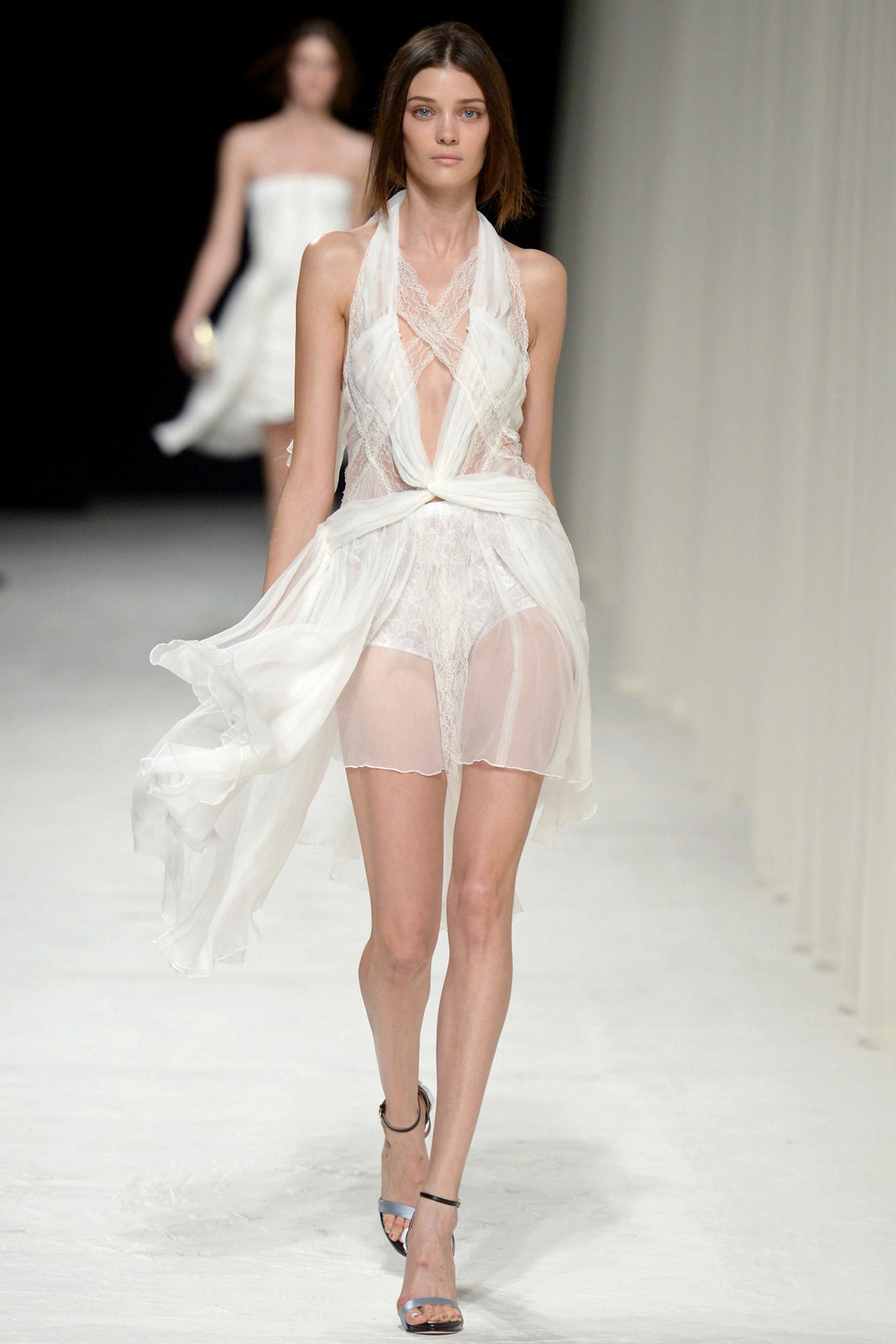 Nina Ricci S/S 14 Look 45