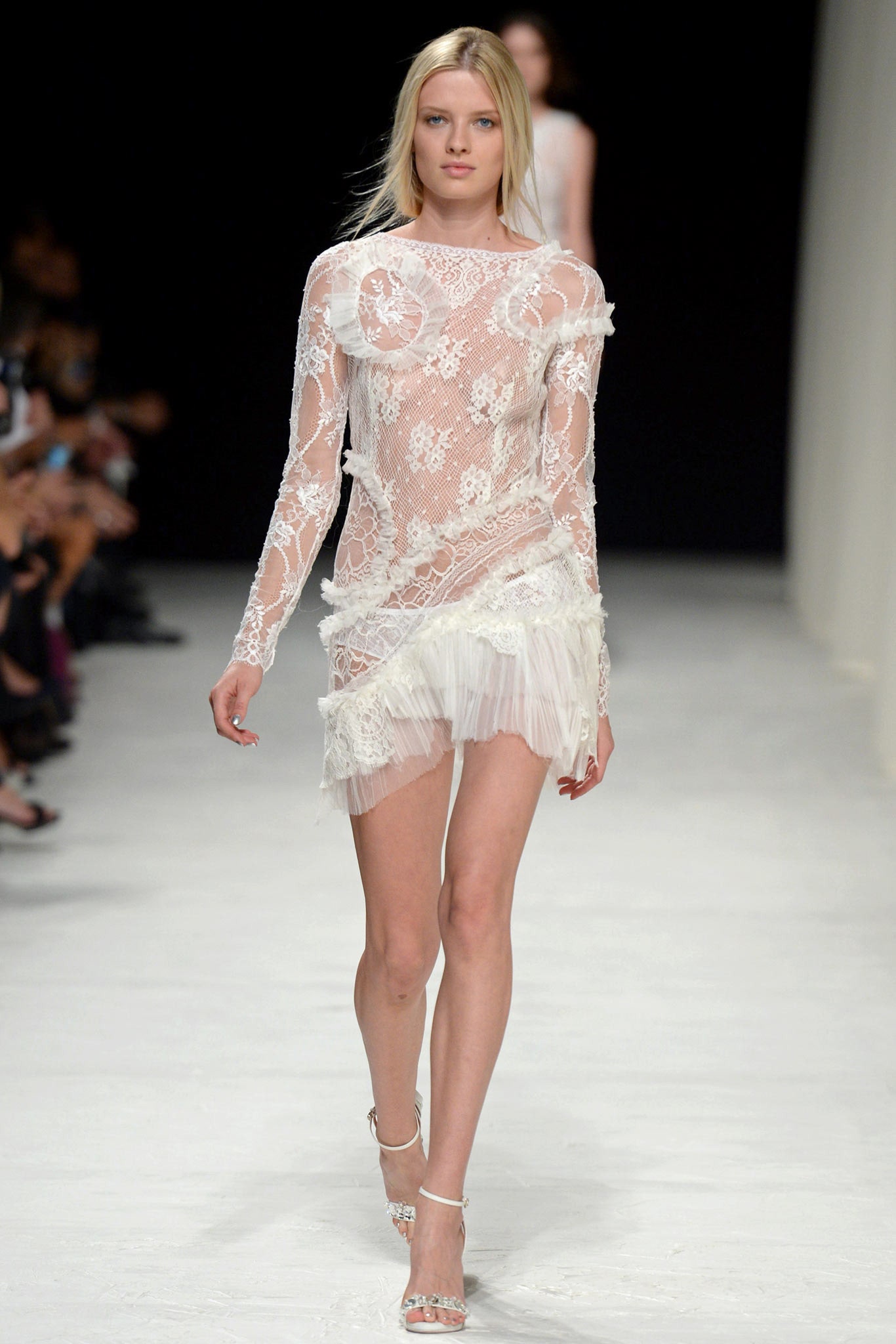Nina Ricci S/S 14 Look 47