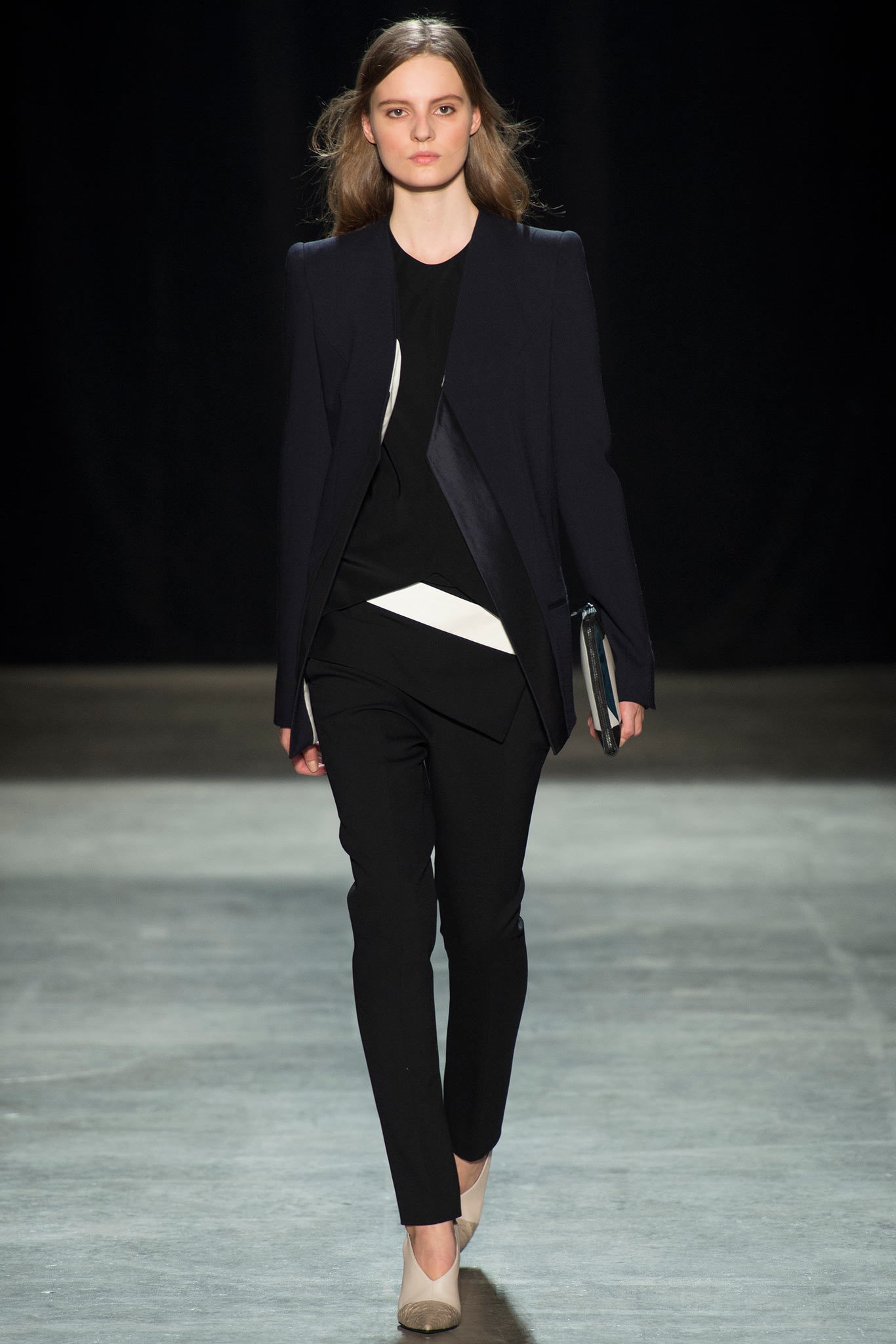 Narciso Rodriguez F/W 13 Look 2