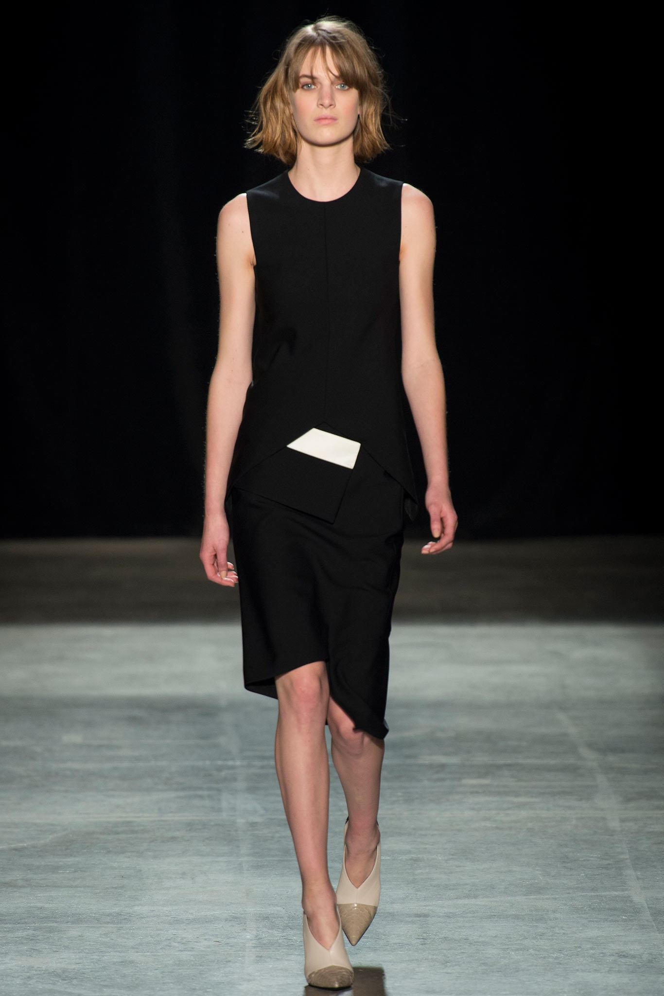 Narciso Rodriguez F/W 13 Look 3