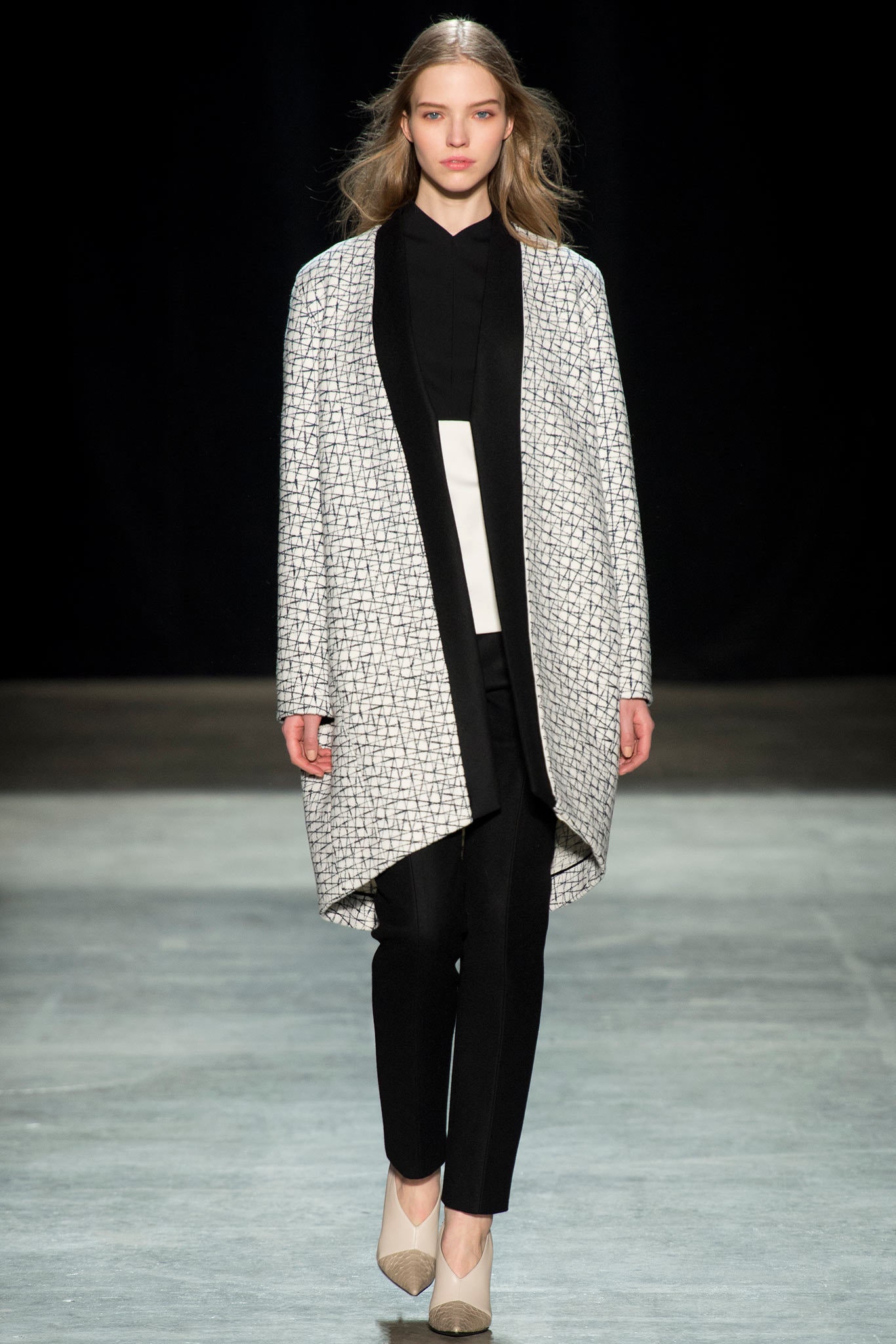 Narciso Rodriguez F/W 13 Look 4