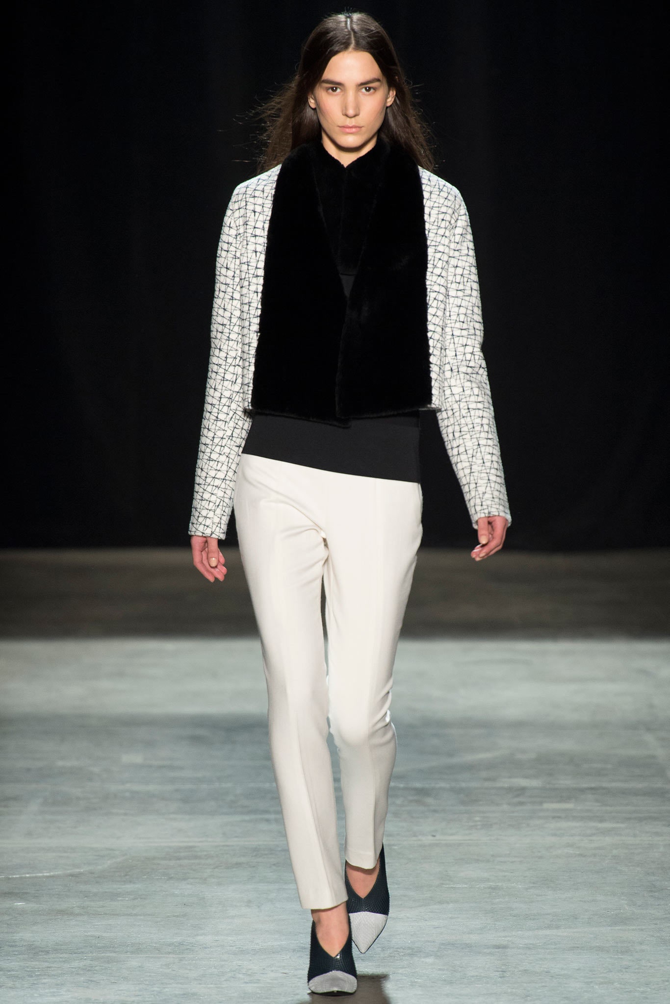 Narciso Rodriguez F/W 13 Look 5