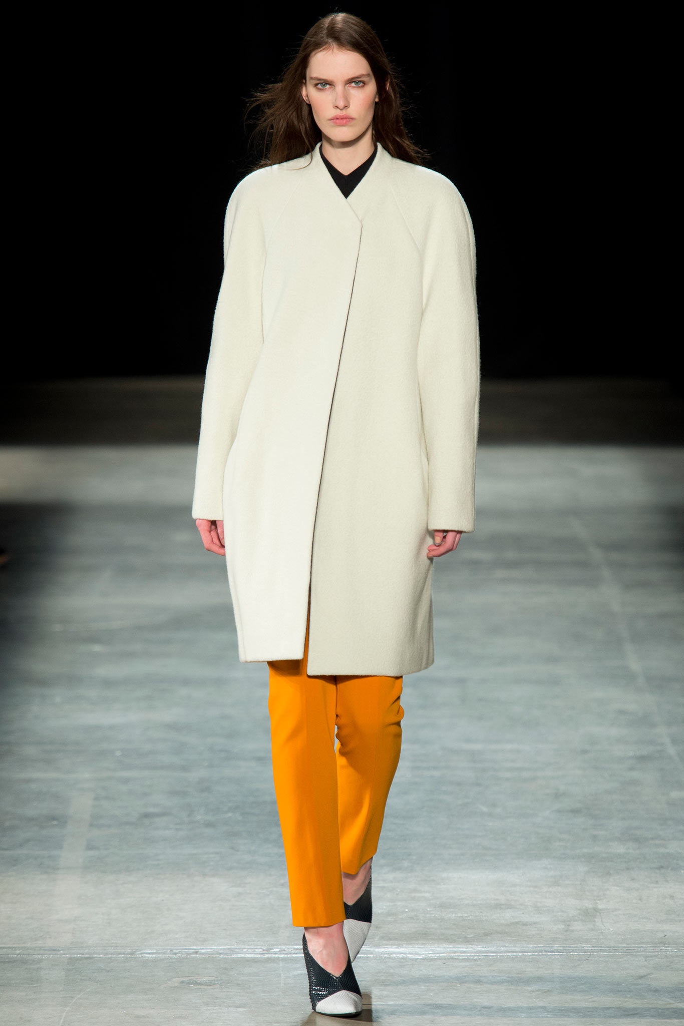 Narciso Rodriguez F/W 13 Look 7