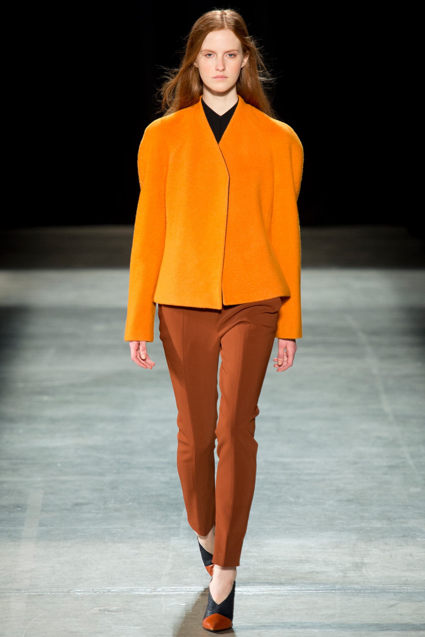 Narciso Rodriguez F/W 13 Look 8