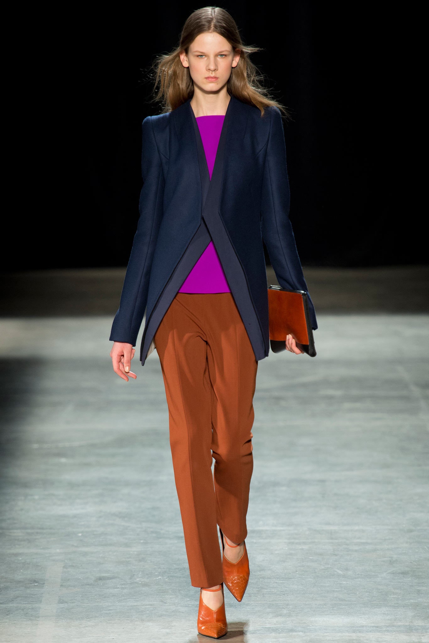 Narciso Rodriguez F/W 13 Look 13