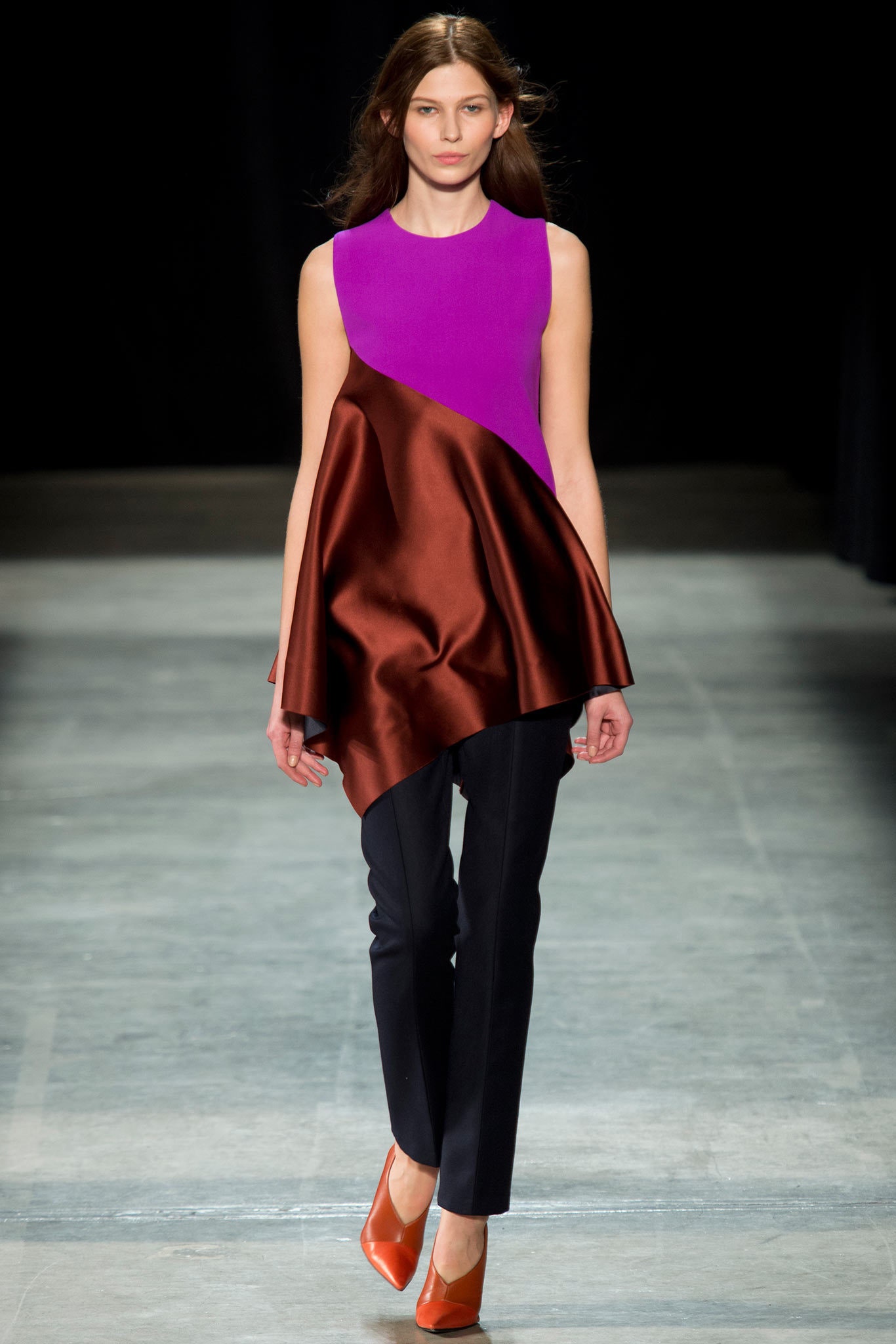 Narciso Rodriguez F/W 13 Look 14