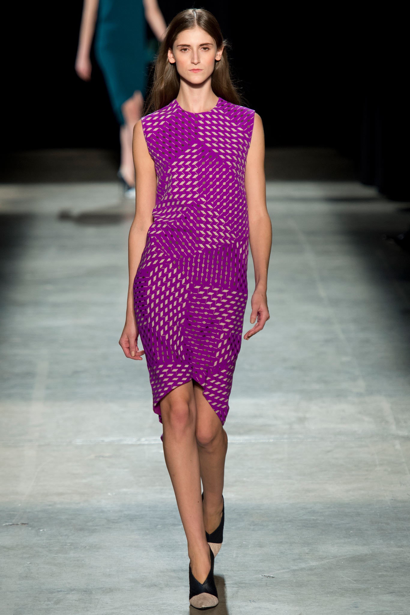 Narciso Rodriguez F/W 13 Look 19