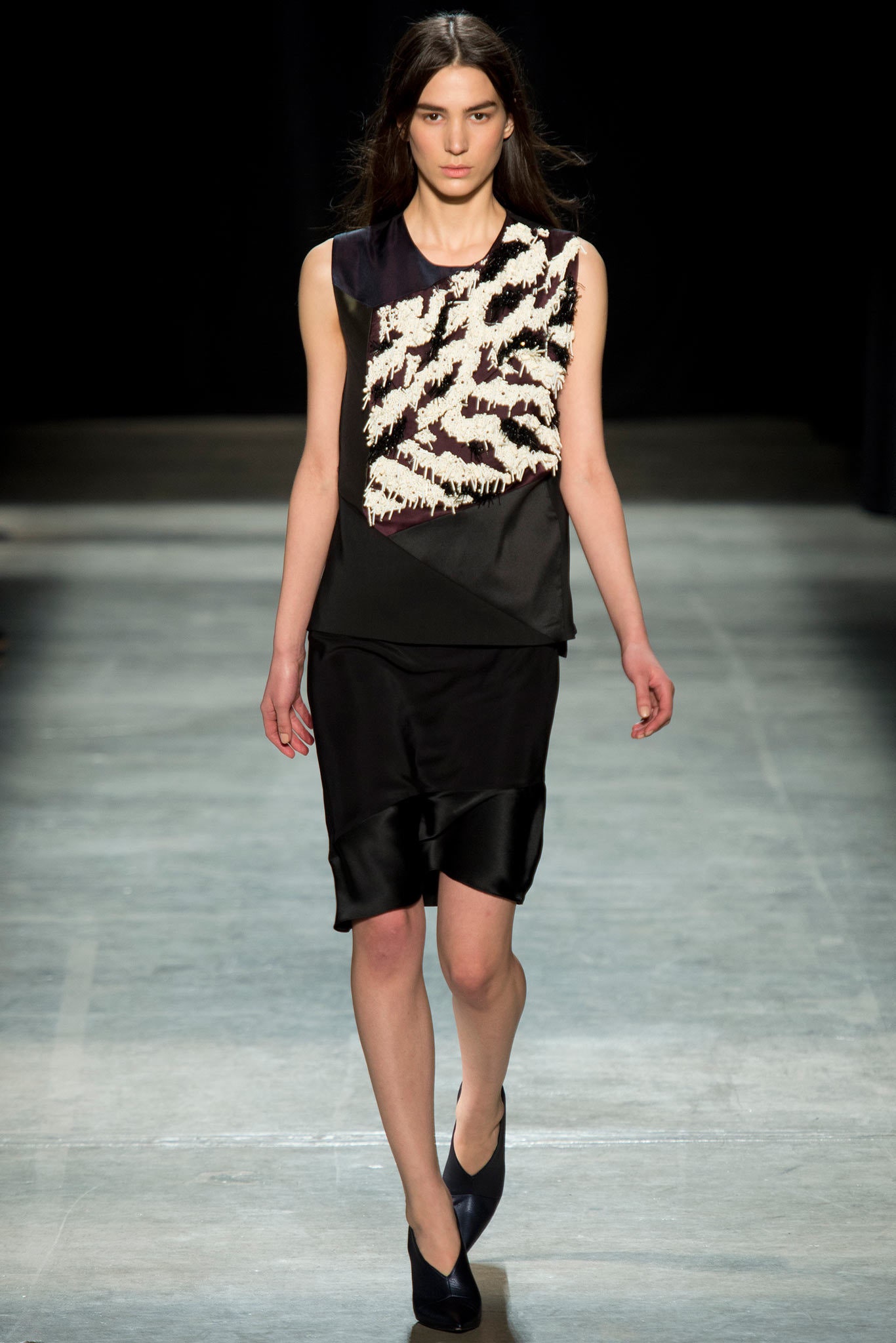 Narciso Rodriguez F/W 13 Look 28