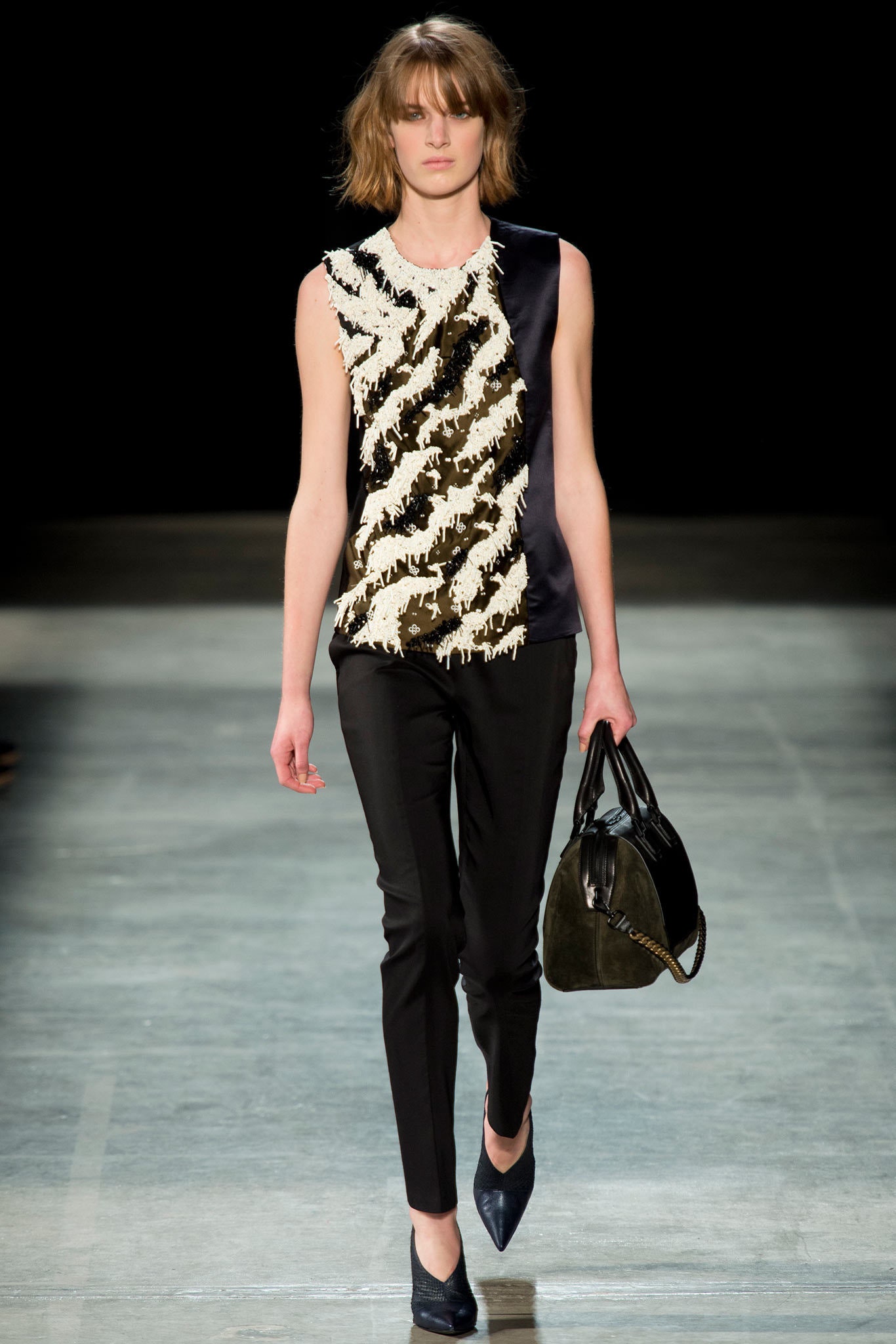 Narciso Rodriguez F/W 13 Look 29