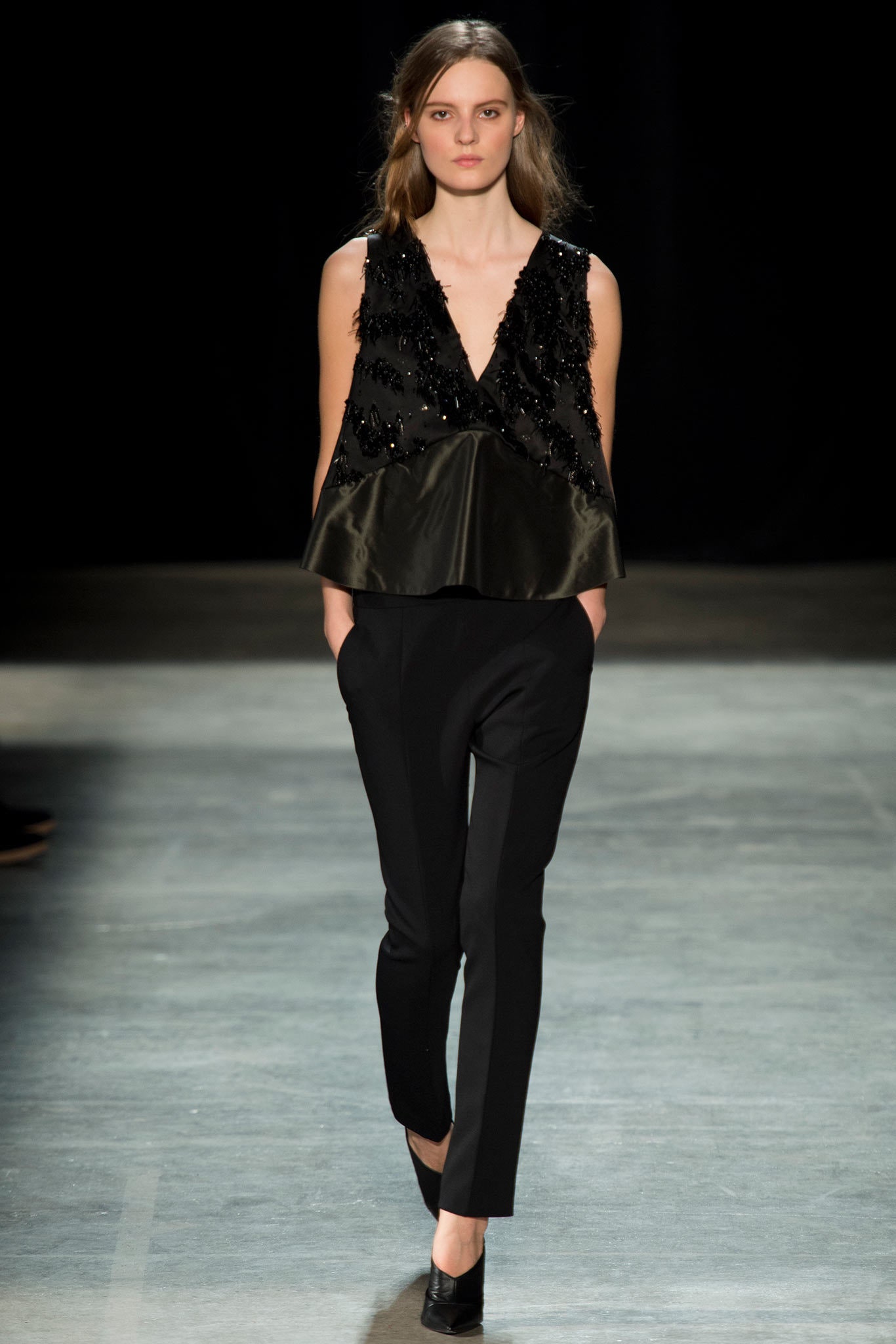 Narciso Rodriguez F/W 13 Look 32