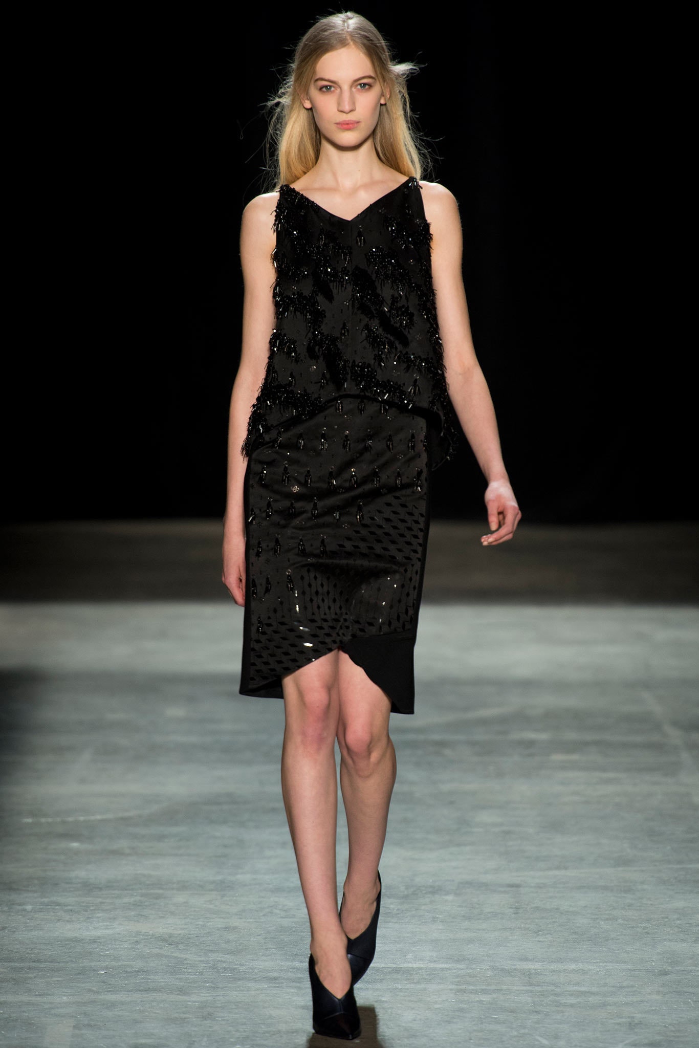 Narciso Rodriguez F/W 13 Look 34