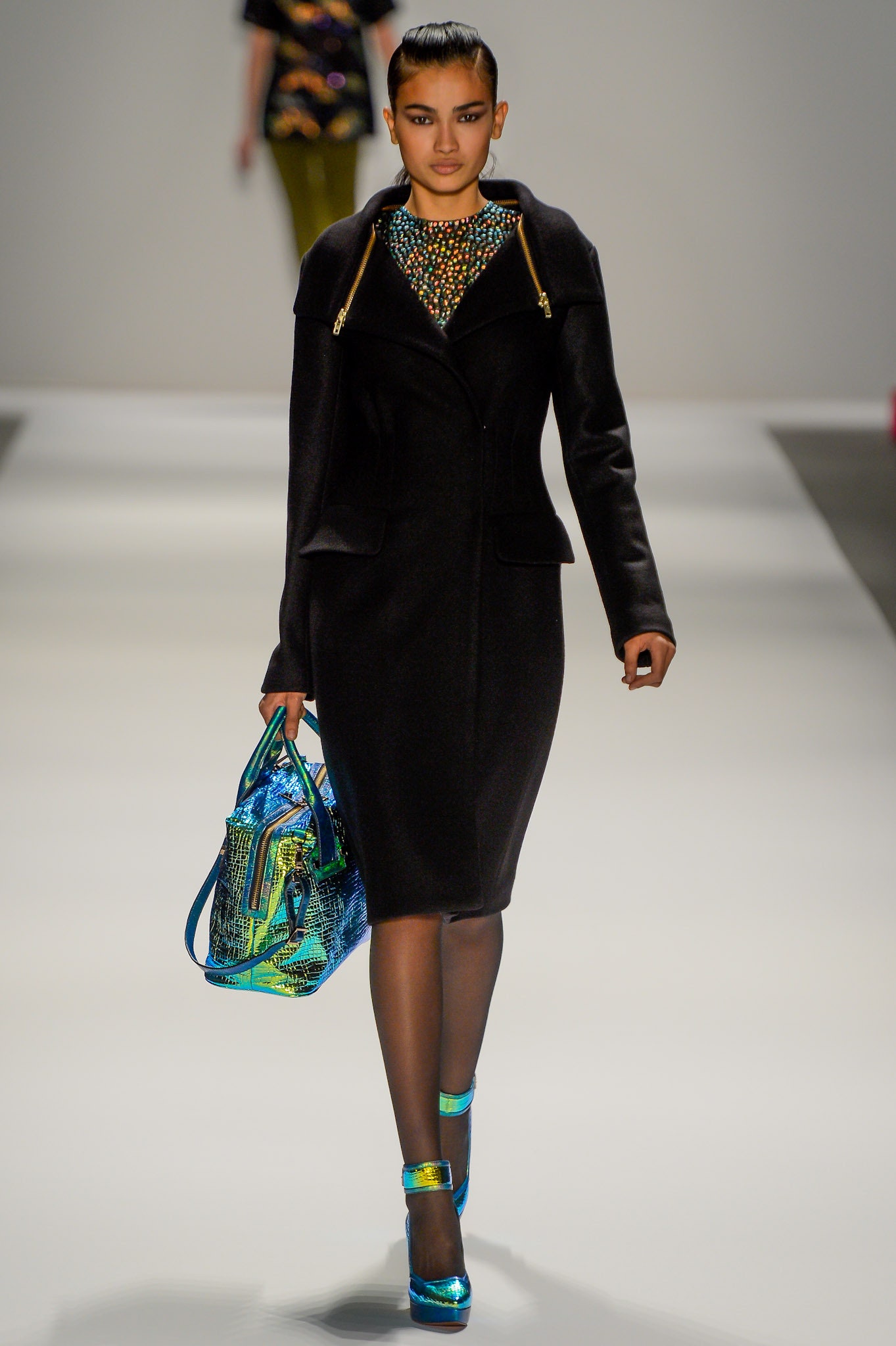 Nanette Lepore Fall 2013 Ready-to-Wear