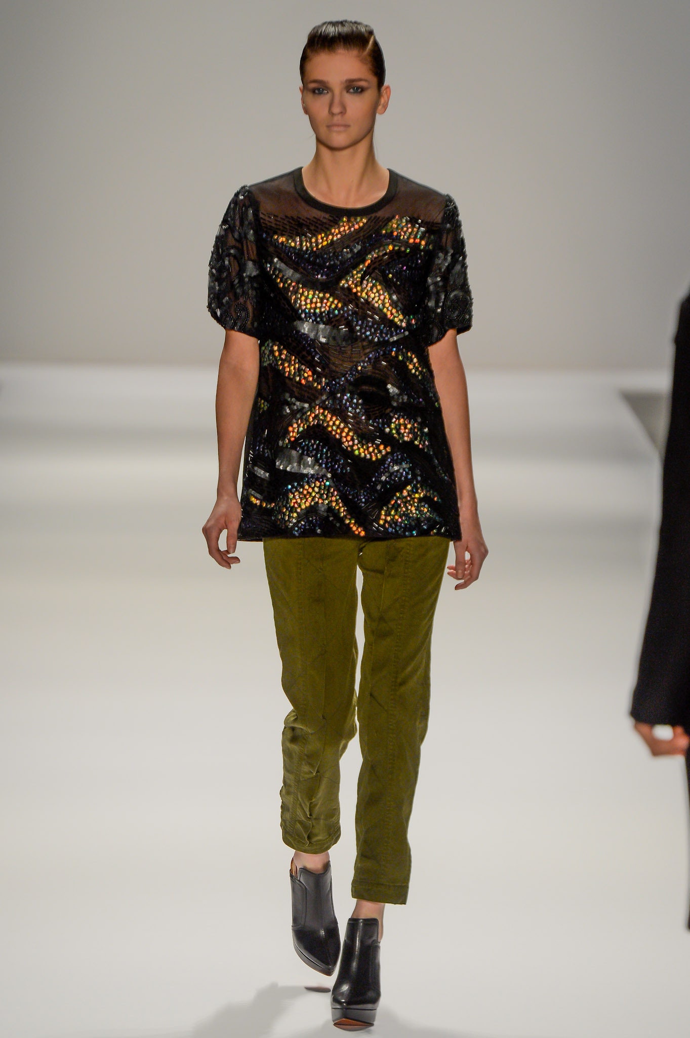 Nanette Lepore F/W 13 Look 2