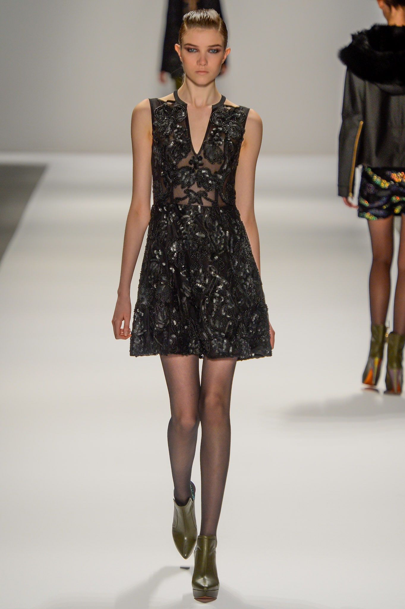 Nanette Lepore F/W 13 Look 4