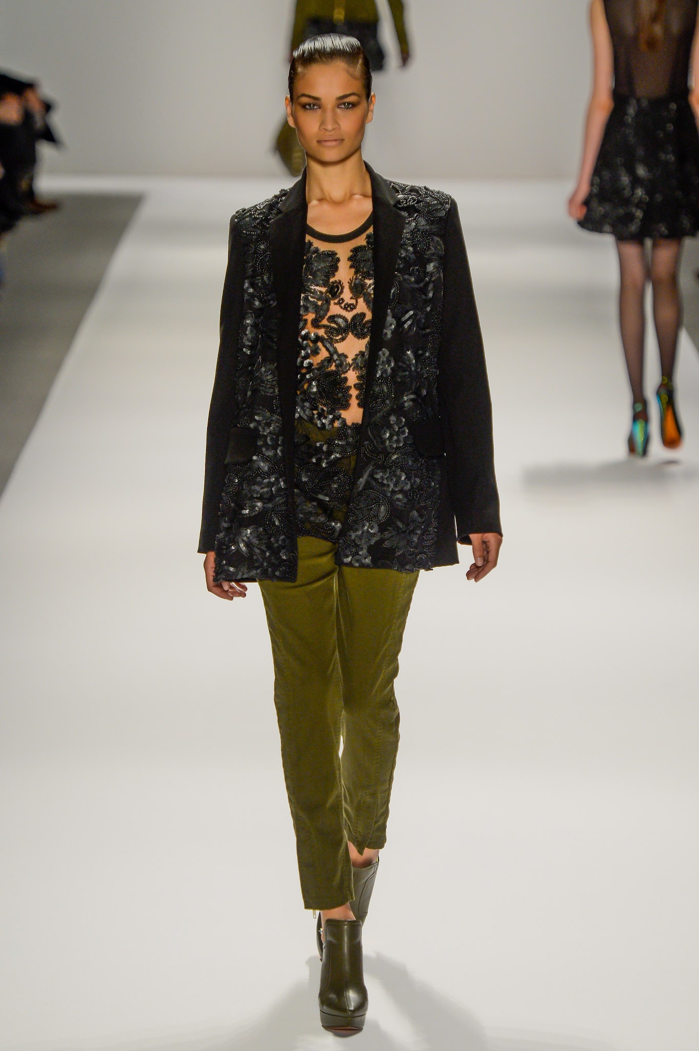 Nanette Lepore F/W 13 Look 5