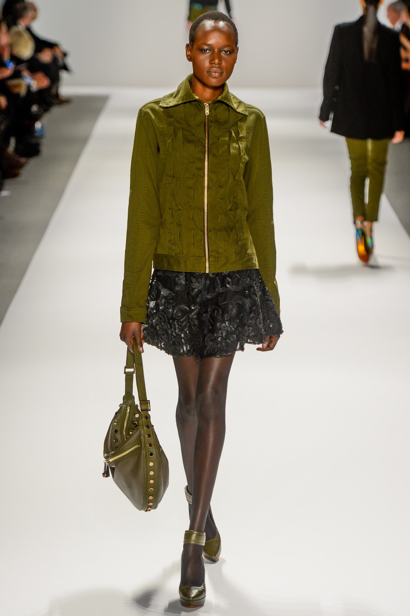 Nanette Lepore F/W 13 Look 6