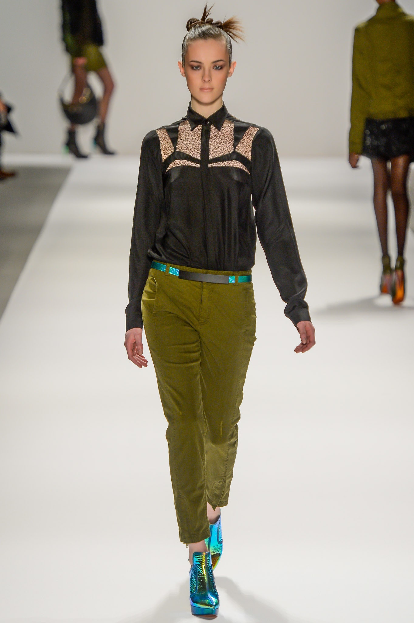 Nanette Lepore F/W 13 Look 7