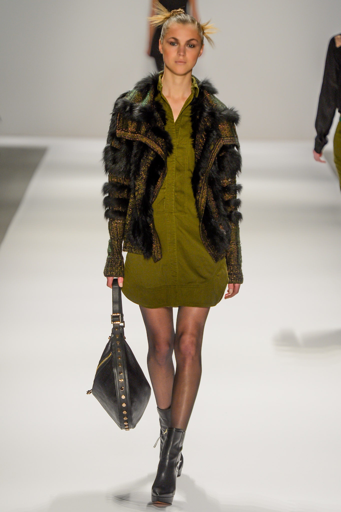 Nanette Lepore F/W 13 Look 8