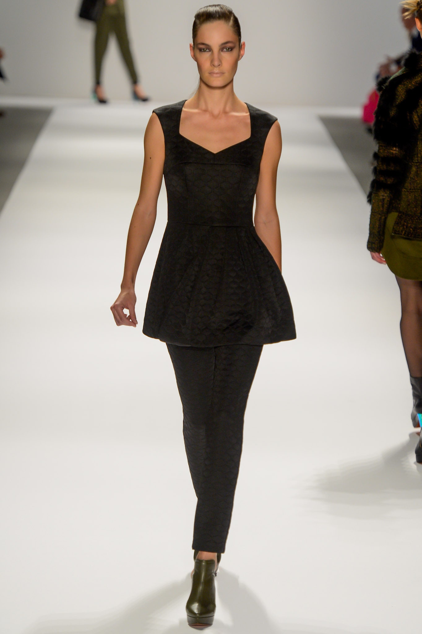 Nanette Lepore F/W 13 Look 9