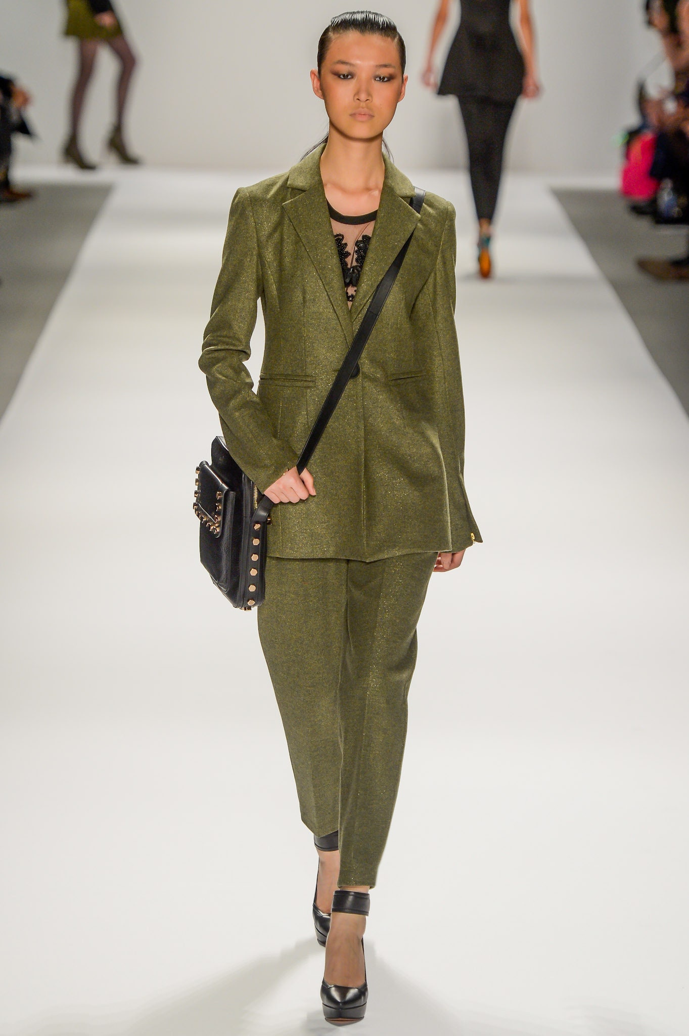 Nanette Lepore F/W 13 Look 10