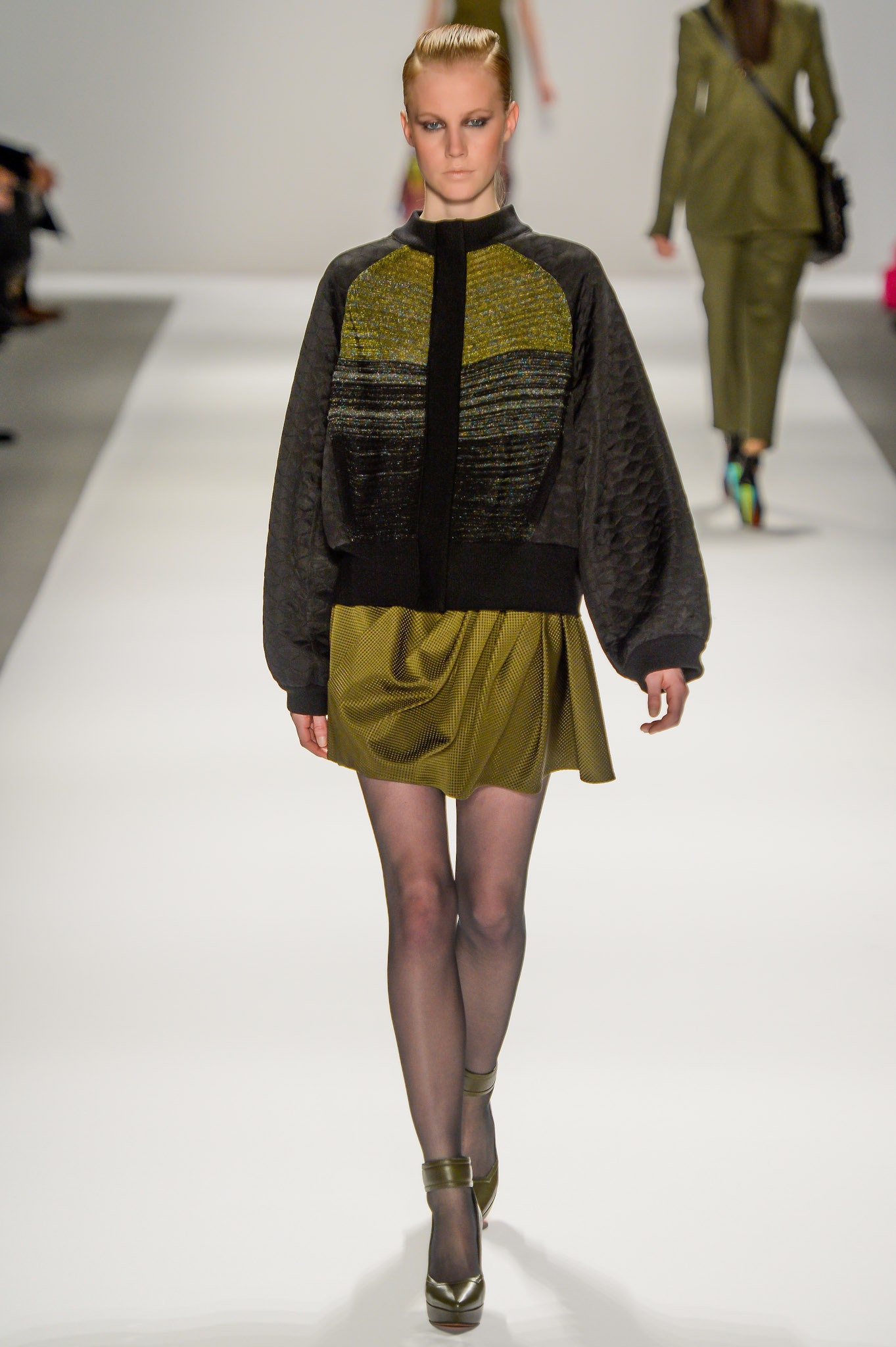 Nanette Lepore F/W 13 Look 11